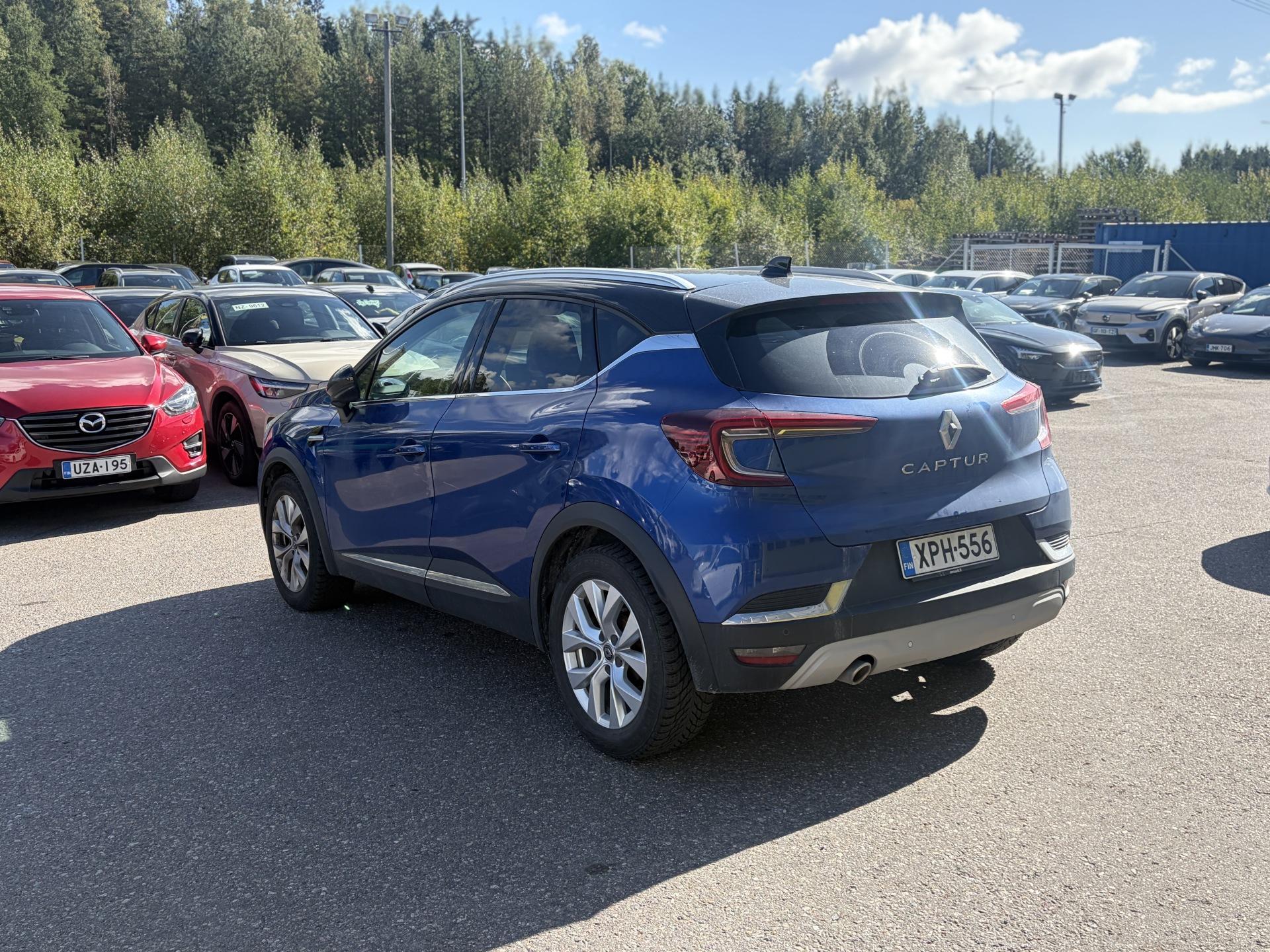 Näytä kaikki kuvat: 2020 Renault Captur