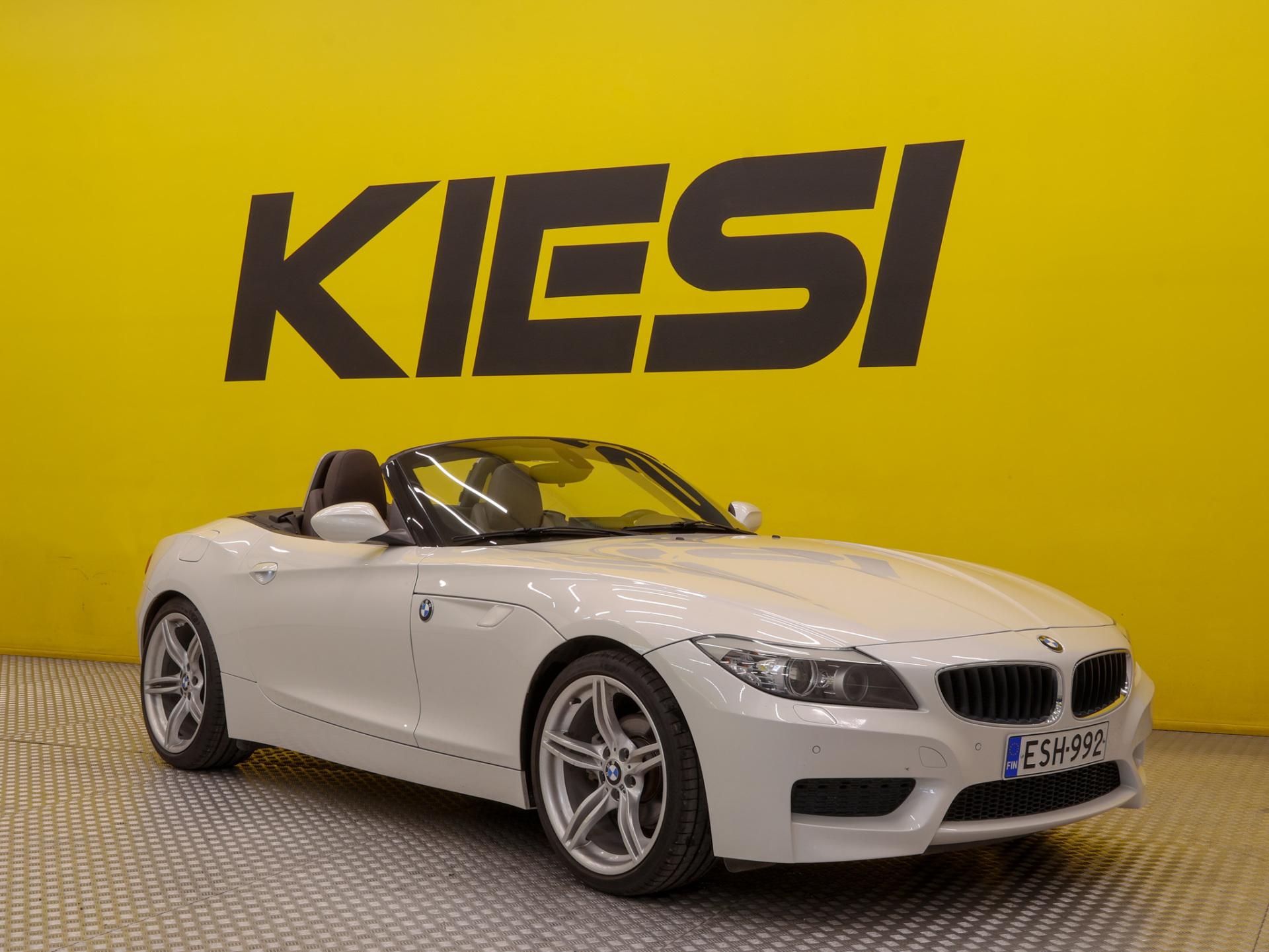 2012 BMW Z4