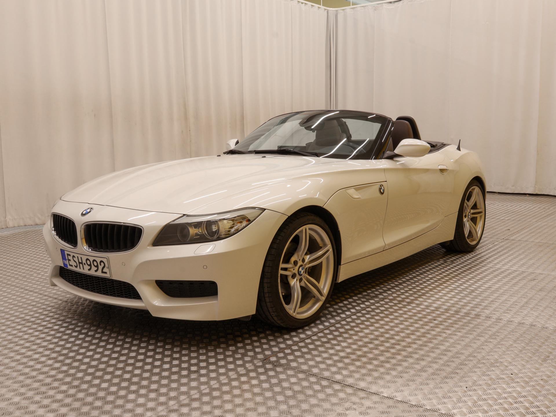 BMW Z4 2012, kuva 6/26