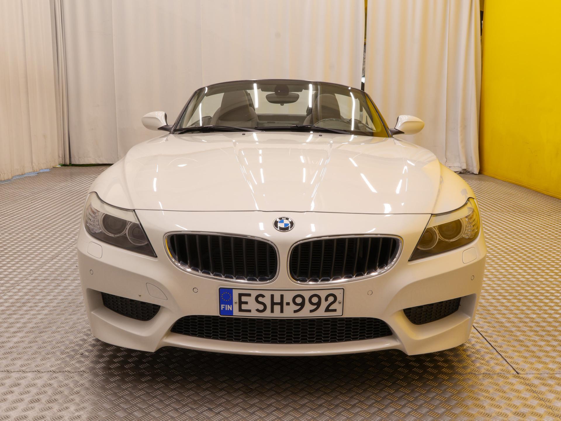 BMW Z4 2012, kuva 7/26