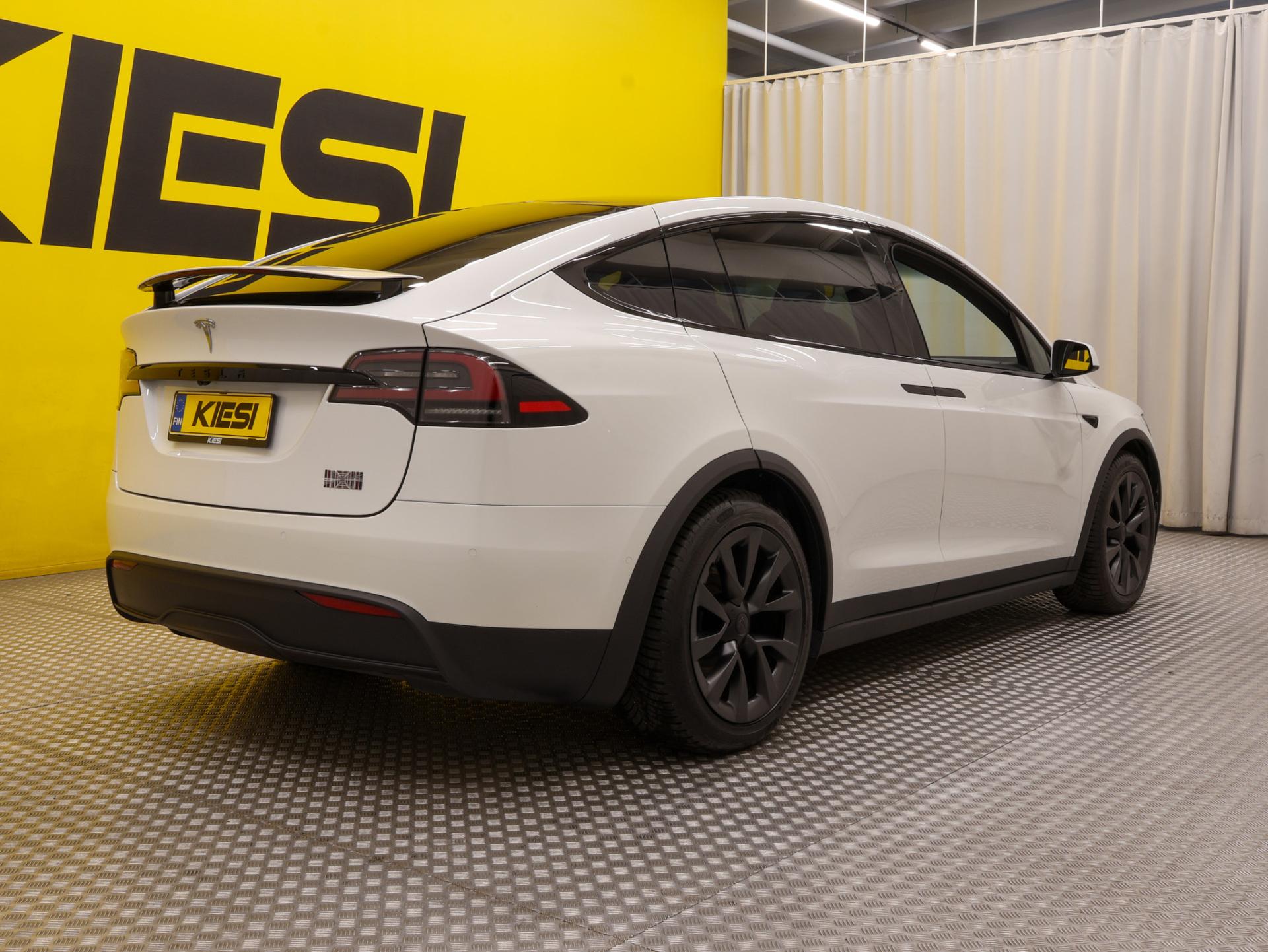 Pienoiskuva 3: 2023 Tesla Model X