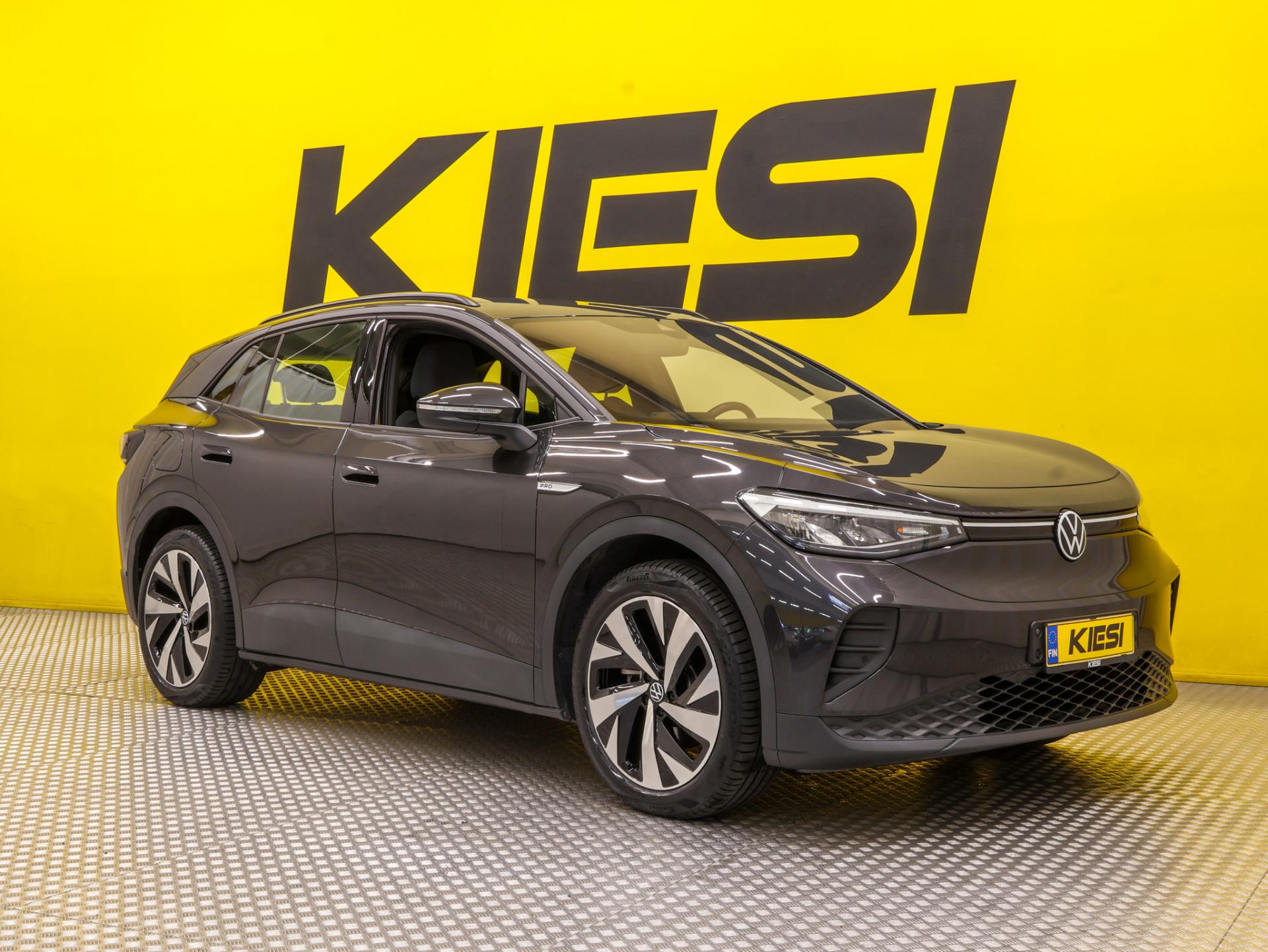 2022 Volkswagen ID.4