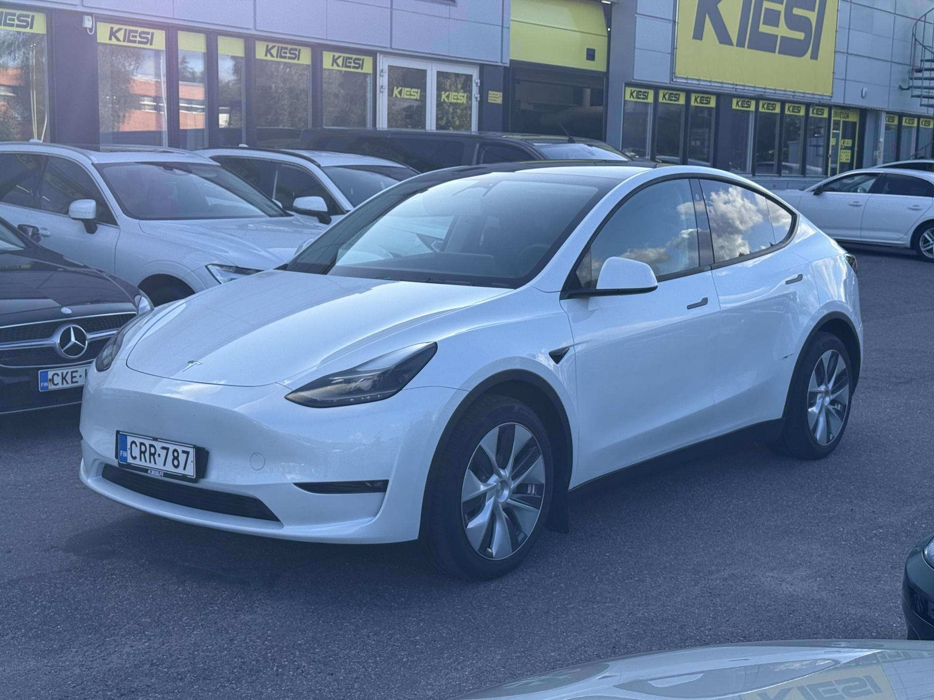 Pienoiskuva 2: 2022 Tesla Model Y