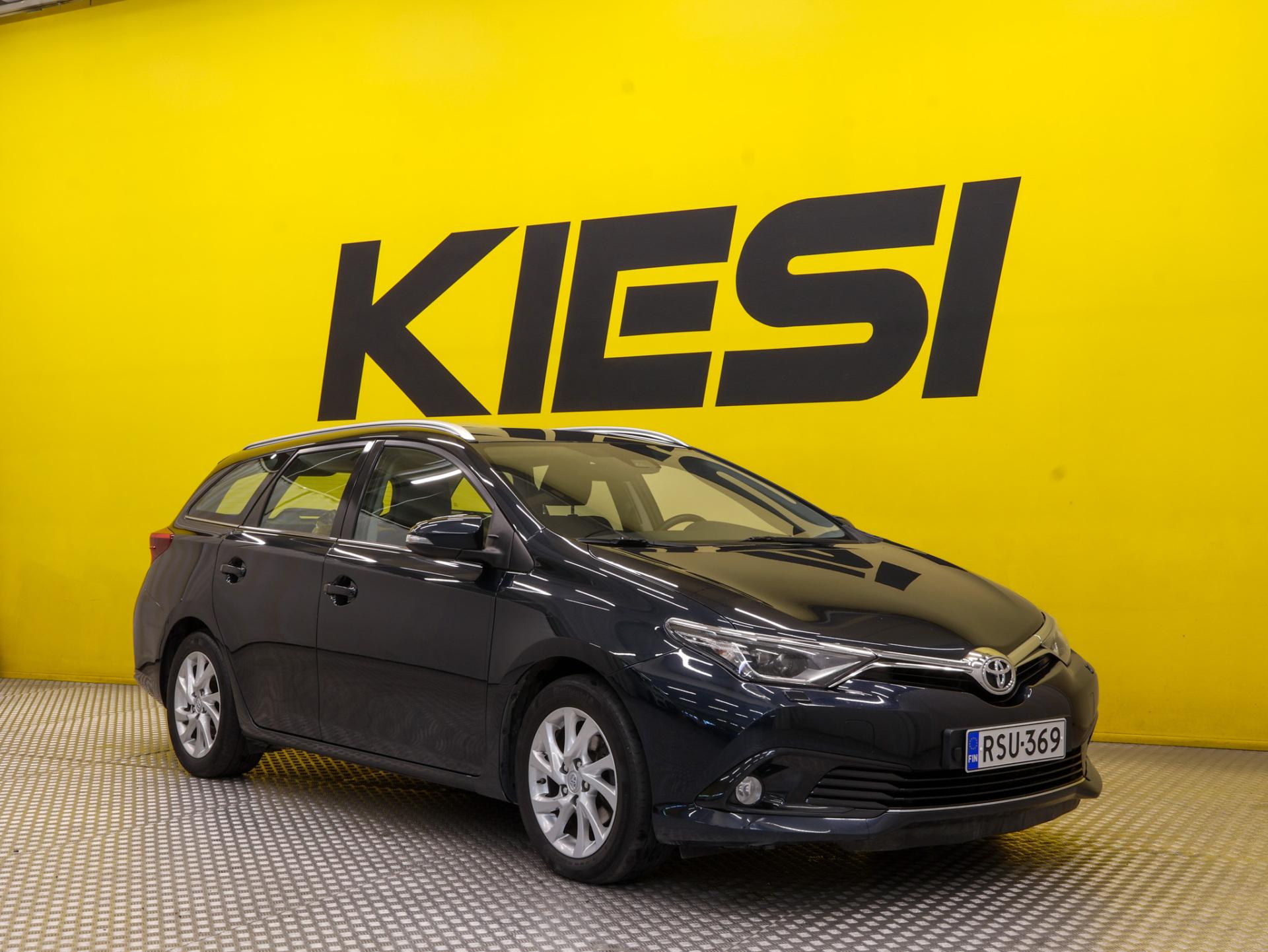 2017 Toyota Auris