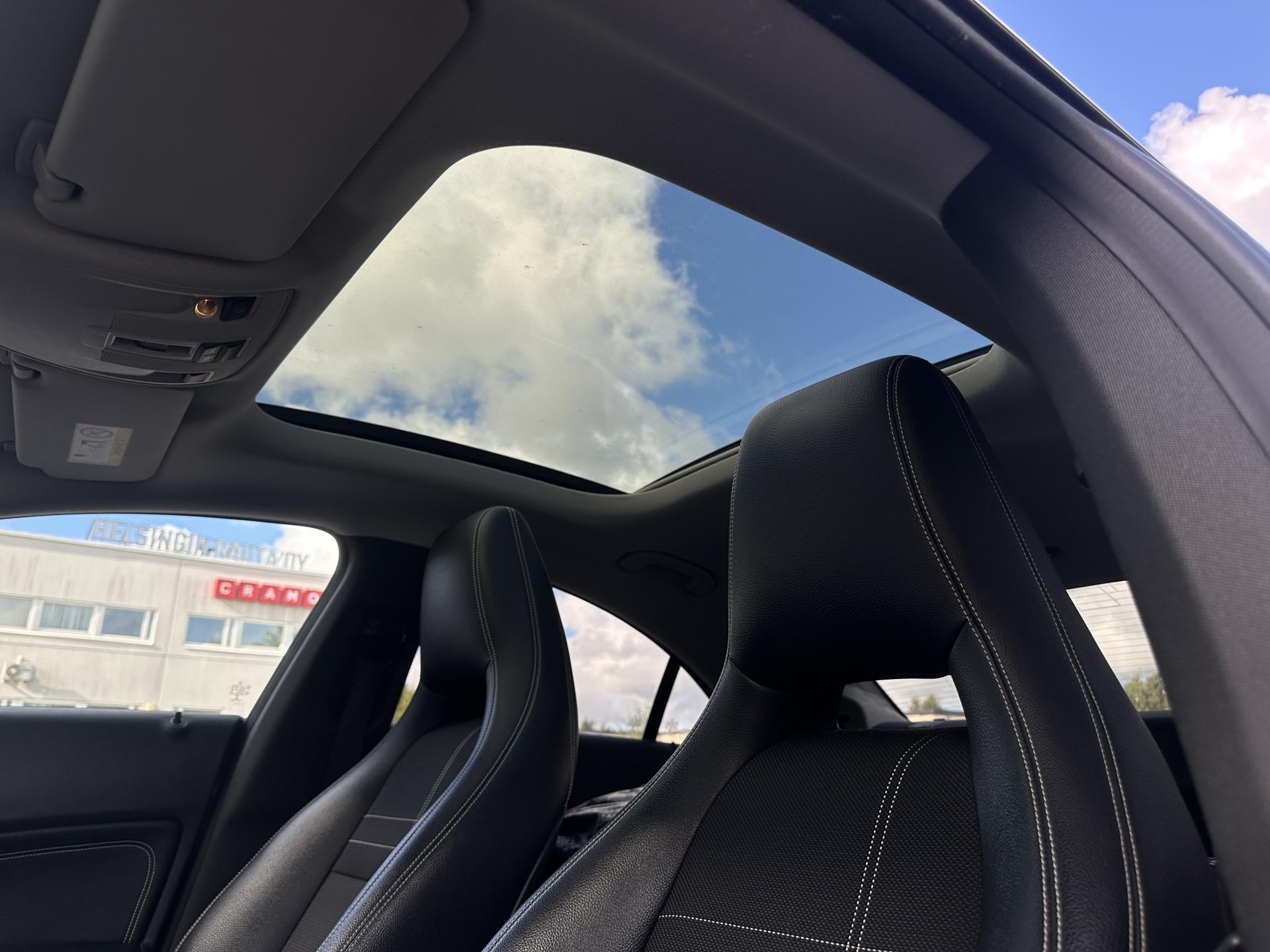 Mercedes-Benz CLA 2015, photo 7/26