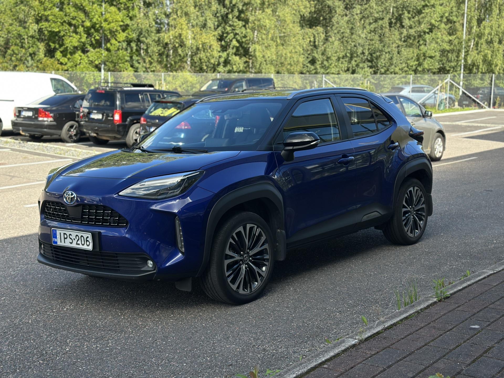 Pienoiskuva 3: 2022 Toyota Yaris Cross