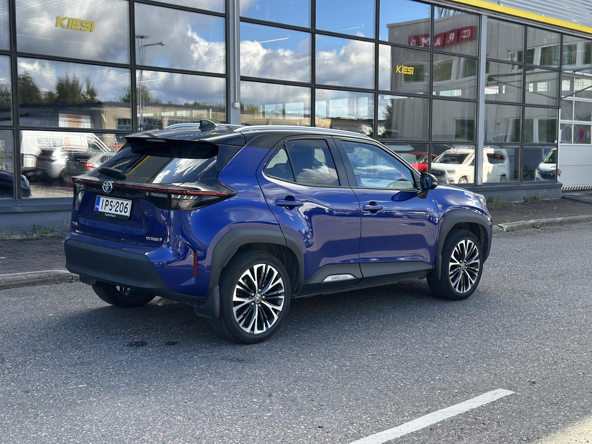 Näytä kaikki kuvat: 2022 Toyota Yaris Cross