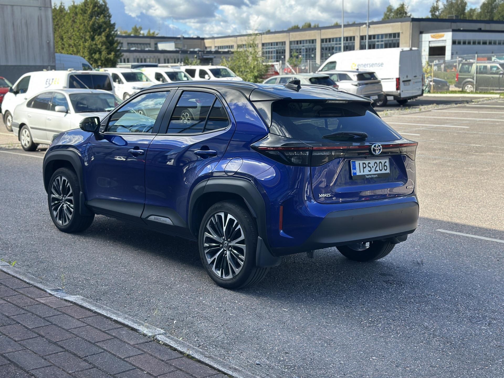 Toyota Yaris Cross 1,5 Hybrid Style 2022, kuva 5/28