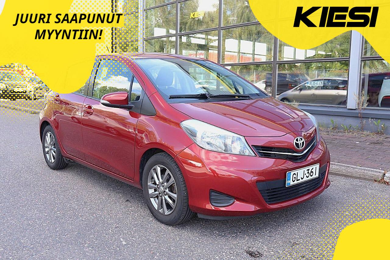 2014 Toyota Yaris