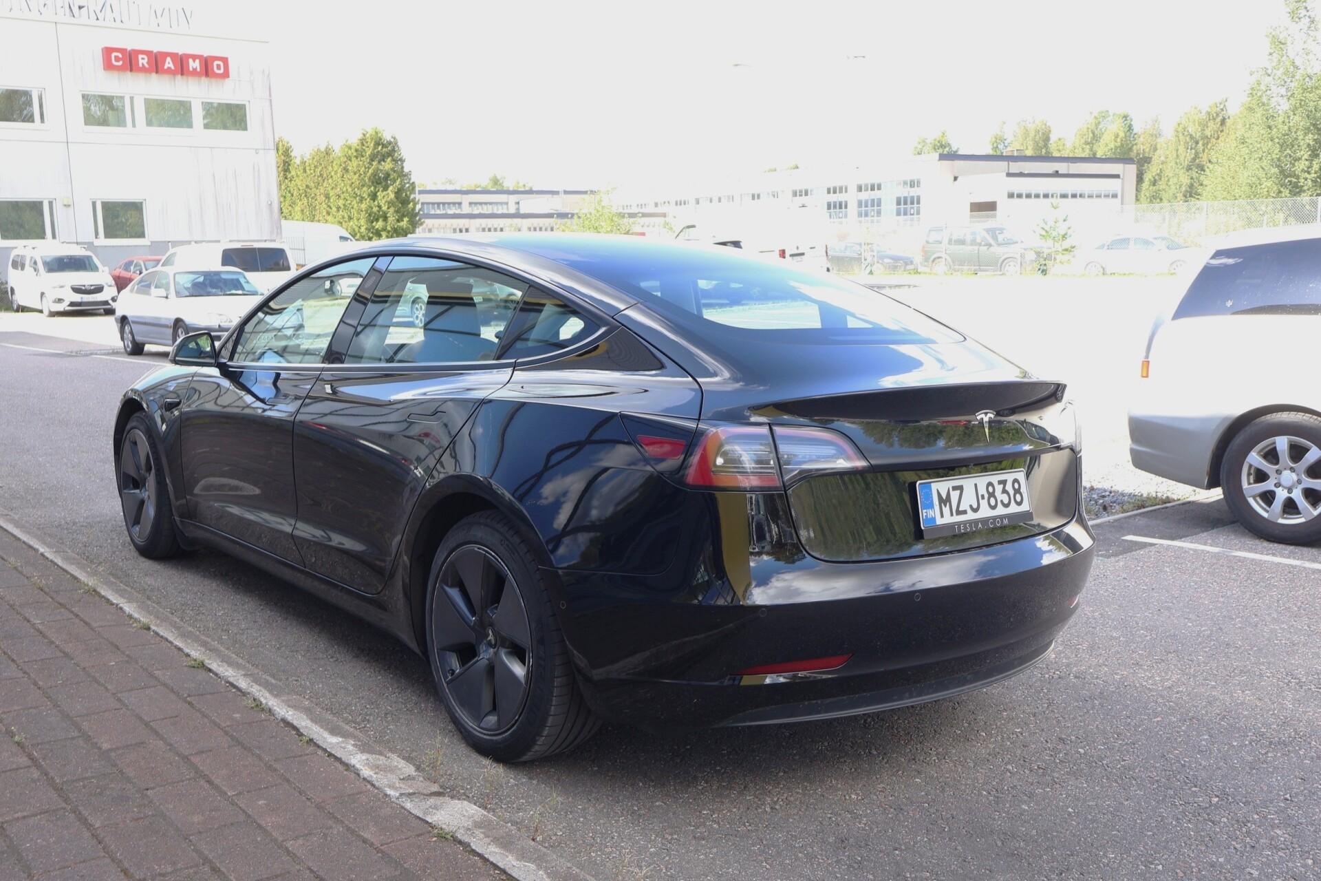 Tesla Model 3 2021, kuva 5/20