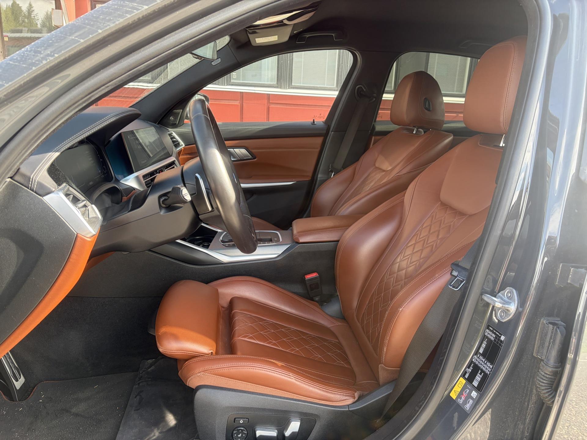 BMW 330 G20 330e M Sport 2020, photo 6/33