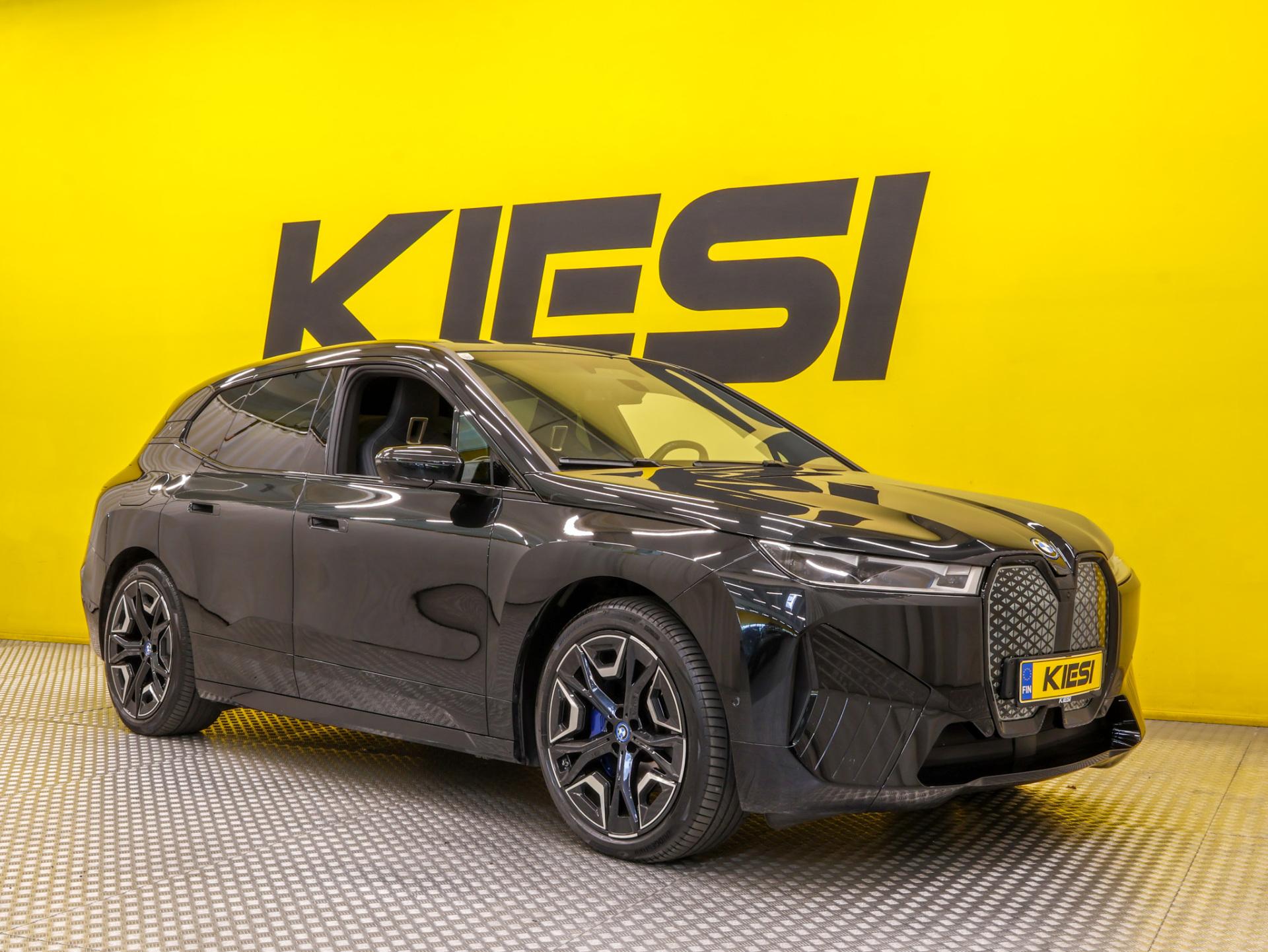 2022 BMW iX