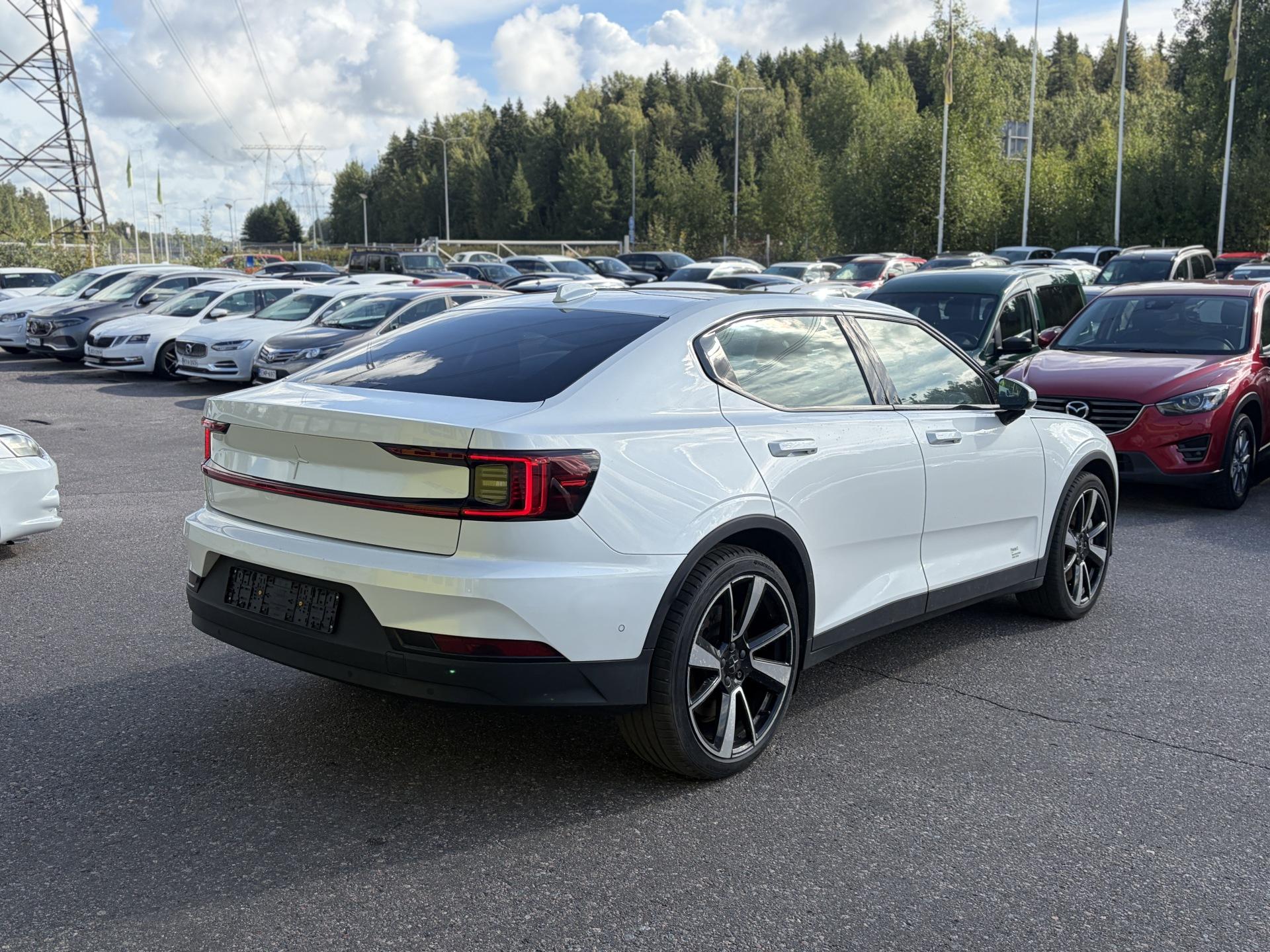 Näytä kaikki kuvat: 2021 Polestar 2