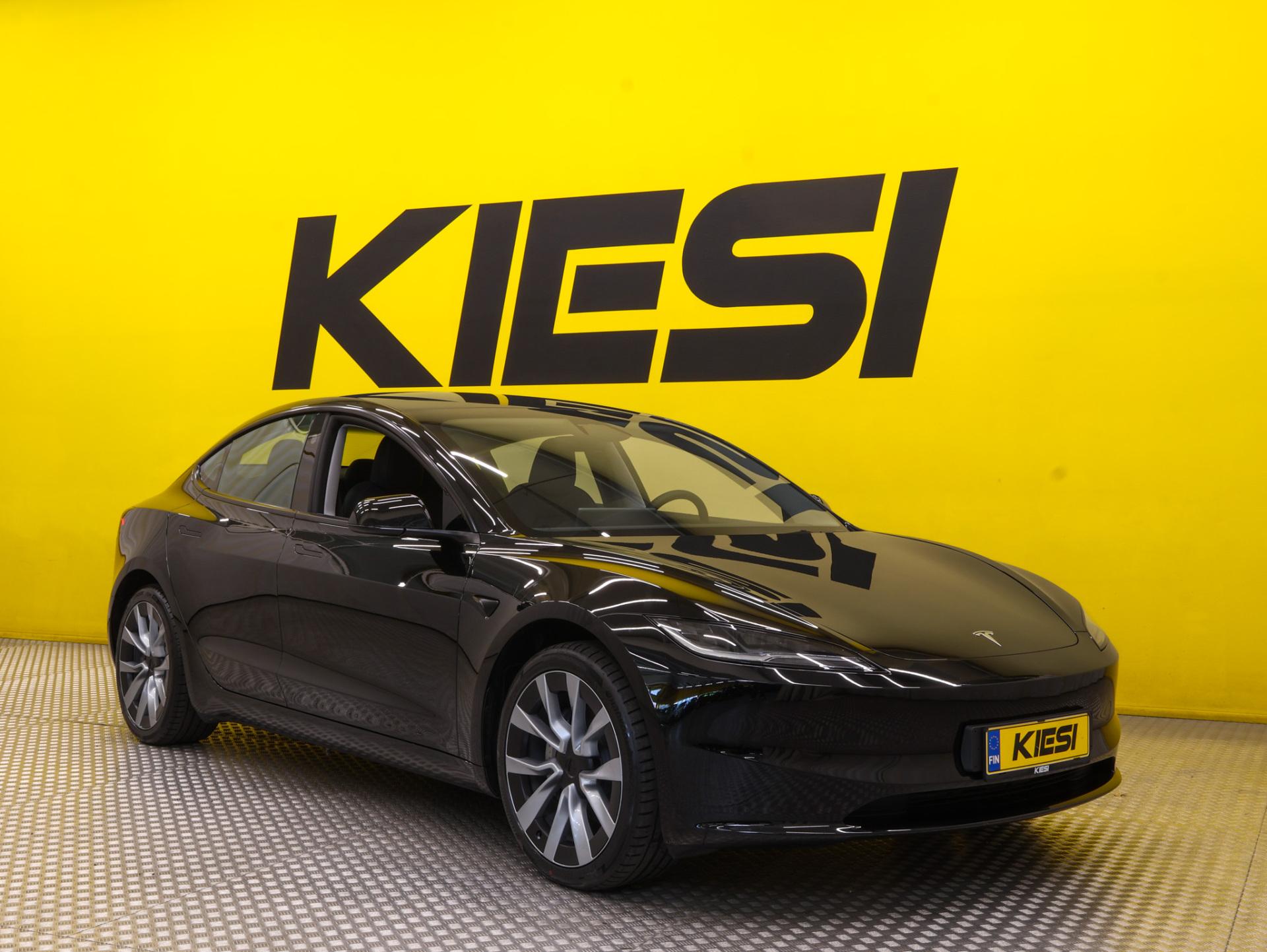 2024 Tesla Model 3