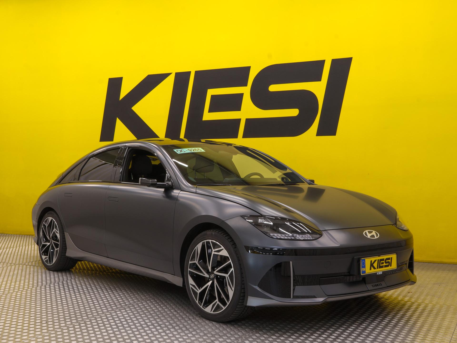 2025 Hyundai Ioniq 6