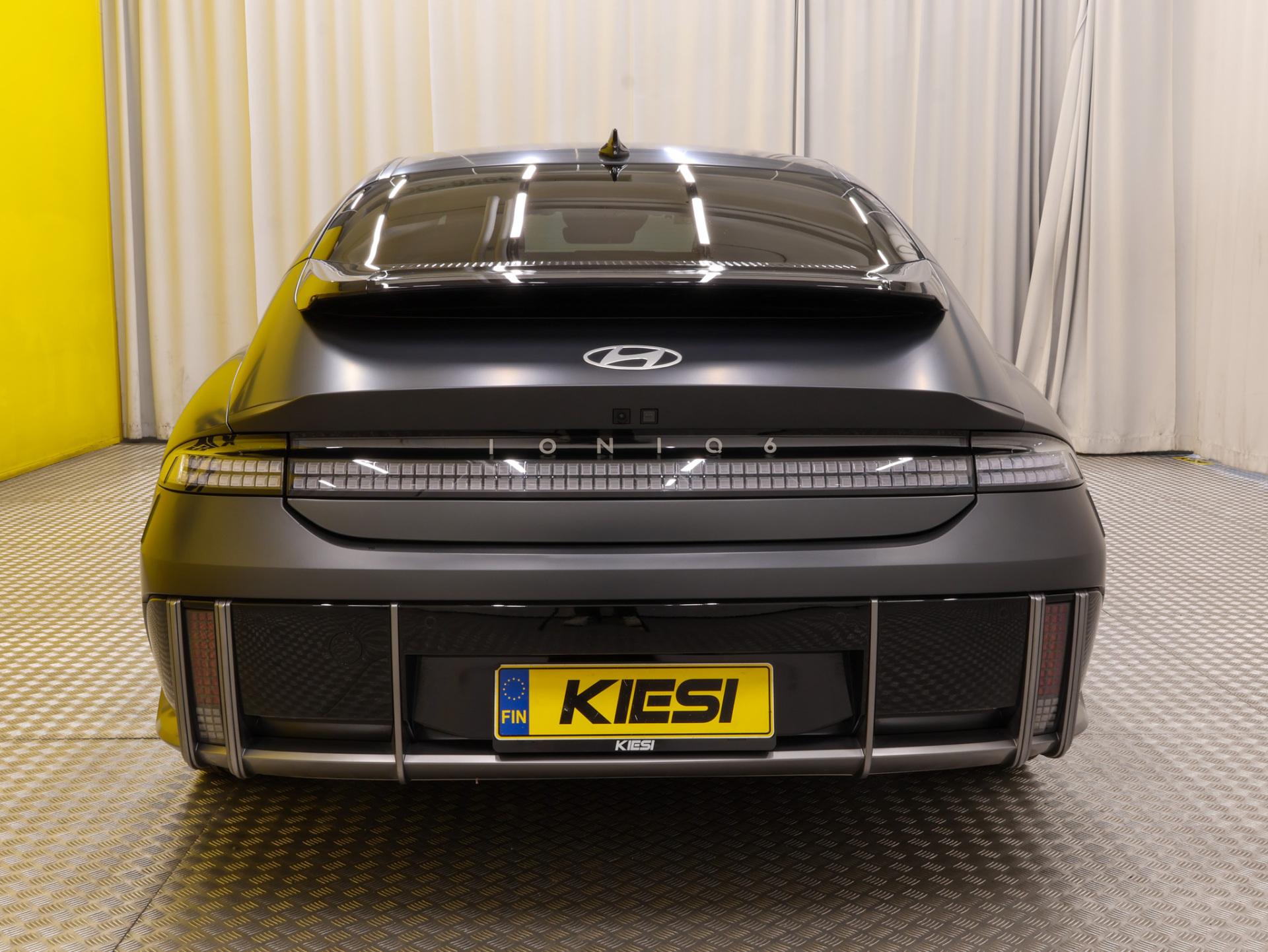 Hyundai Ioniq 6 2025, kuva 4/40