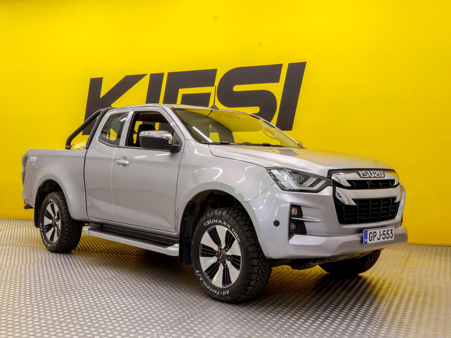 2023 Isuzu D-Max