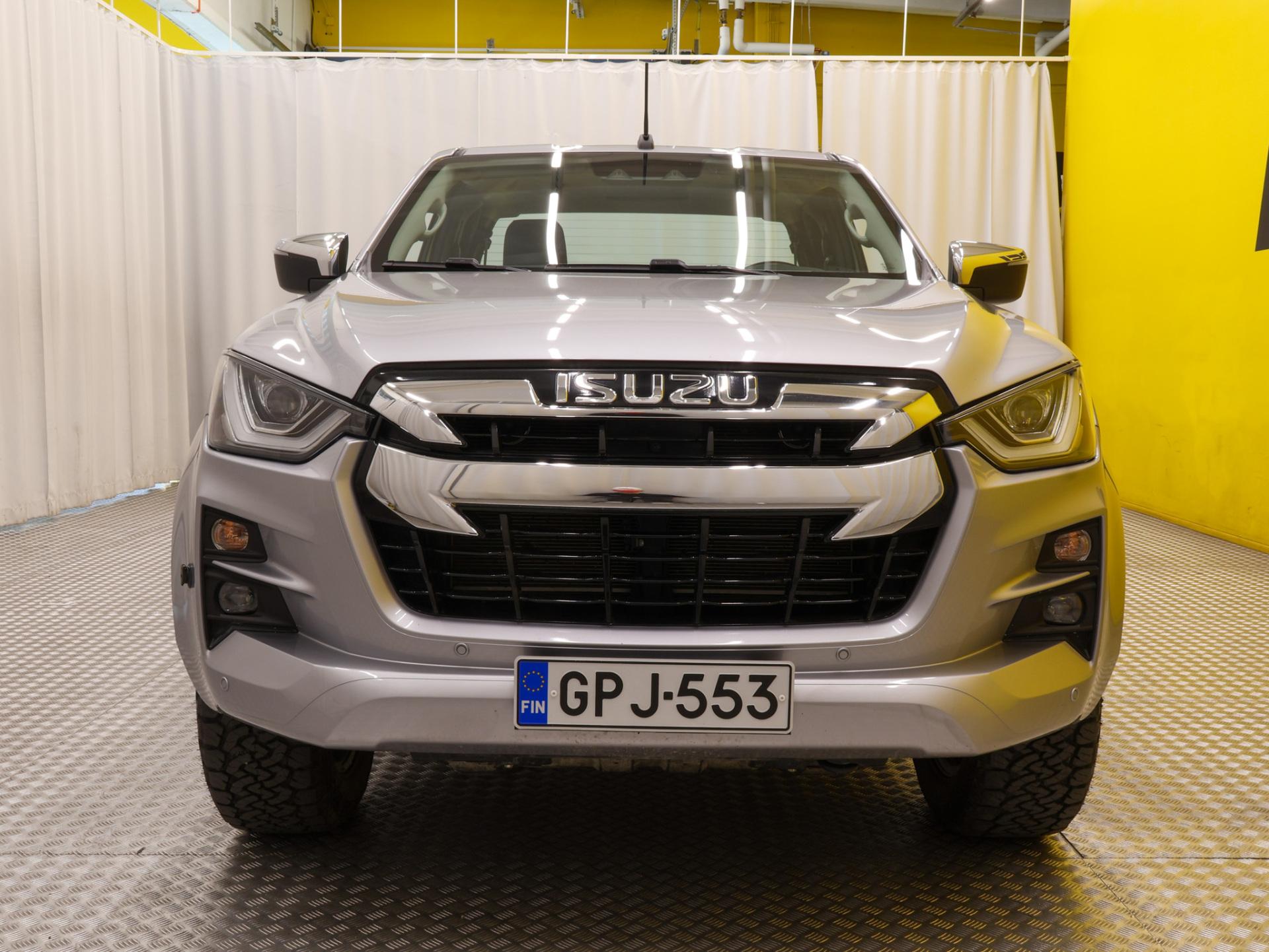 Isuzu D-Max Space Cab 163 TDi 4WD 6AT LS 2023, kuva 7/29