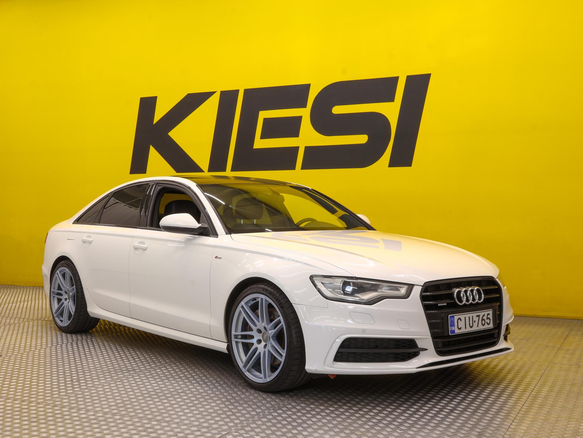 2013 Audi A6