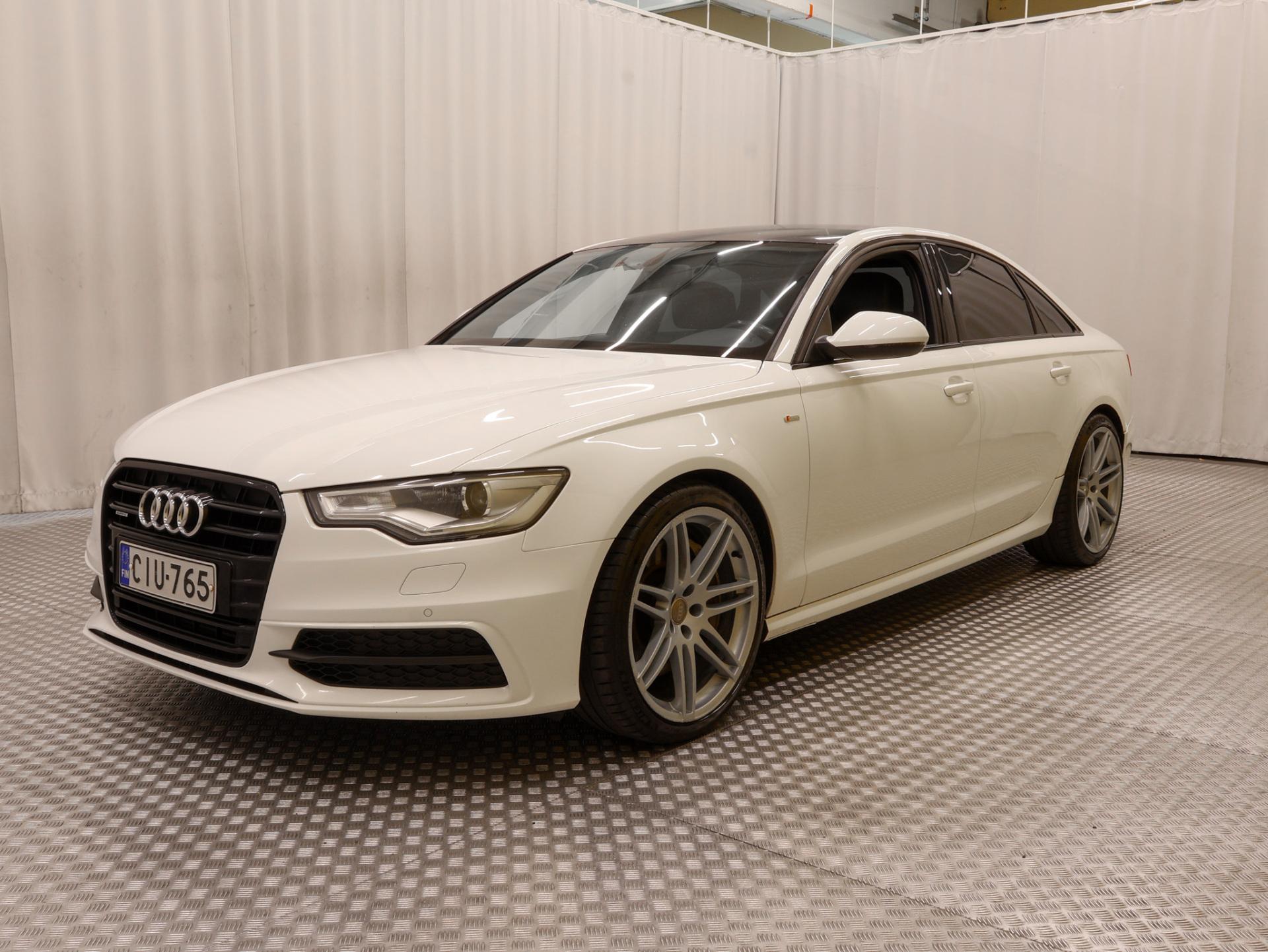 Audi A6 2013, kuva 6/31