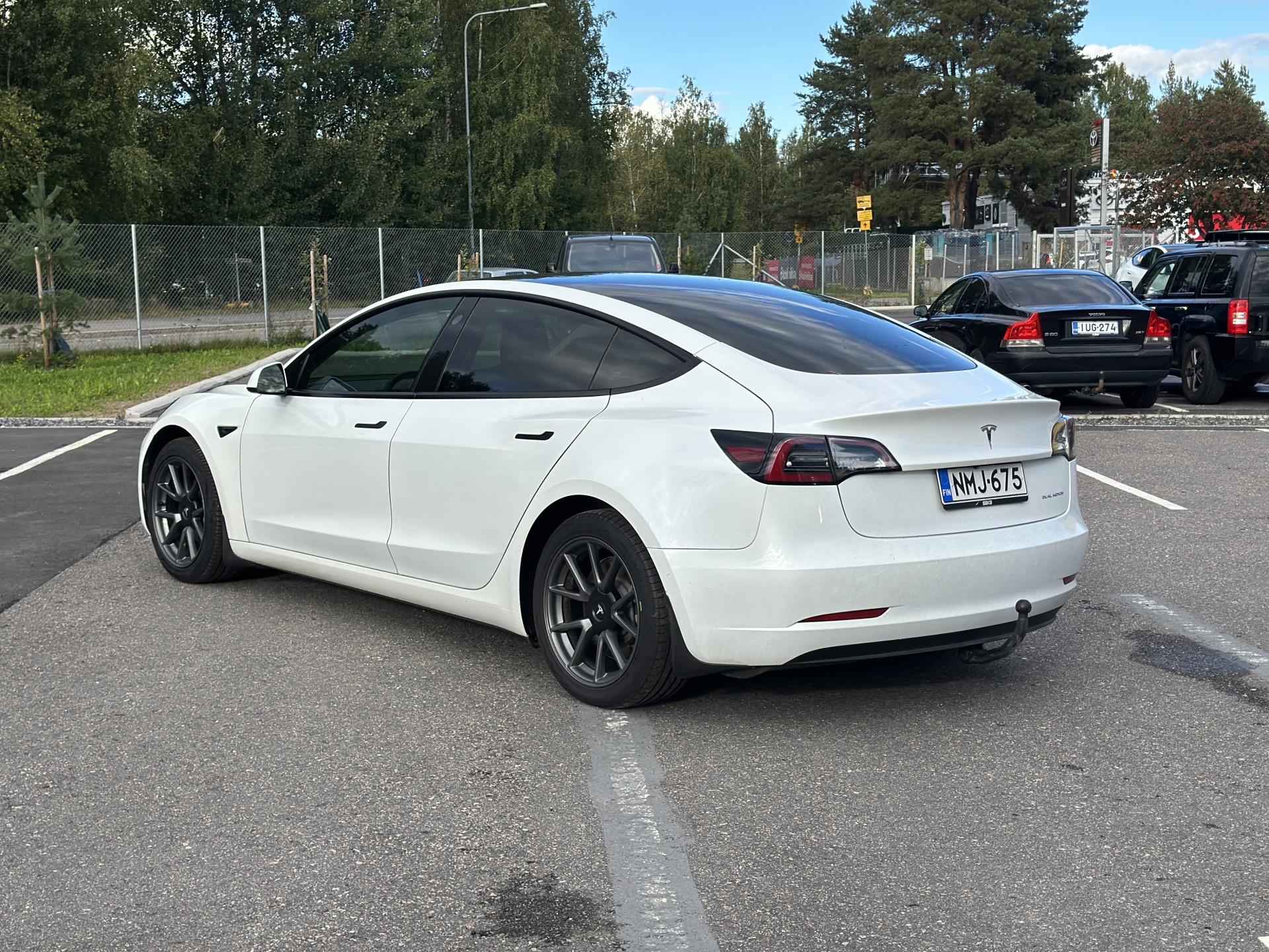 Tesla Model 3 Long Range Dual Motor AWD 2021, kuva 5/24