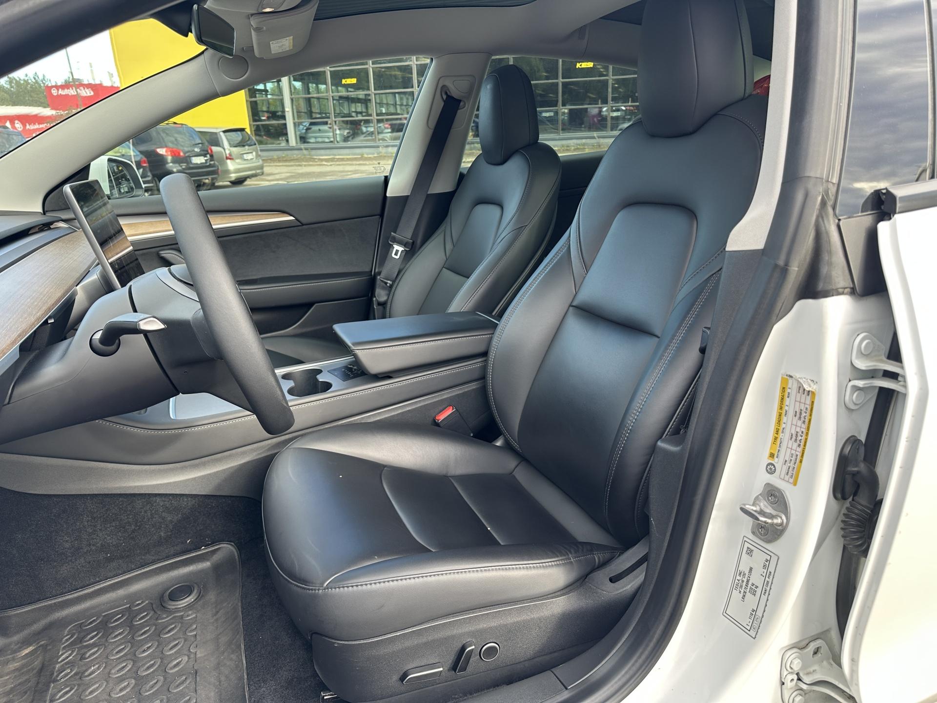 Tesla Model 3 Long Range Dual Motor AWD 2021, kuva 7/24