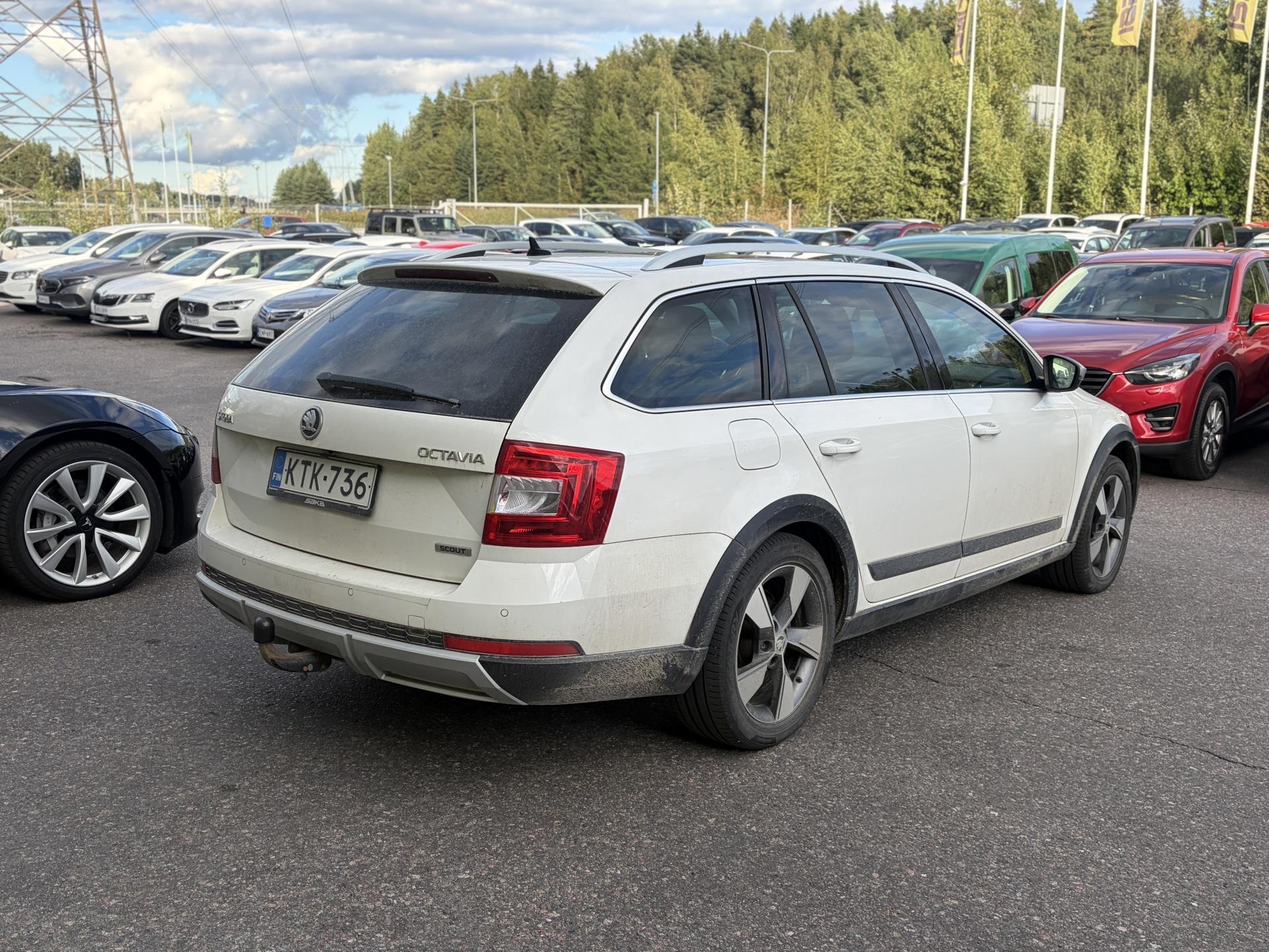Näytä kaikki kuvat: 2015 Skoda Octavia