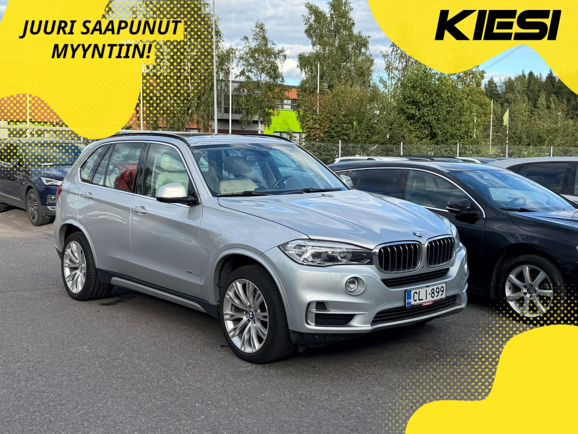 2016 BMW X5