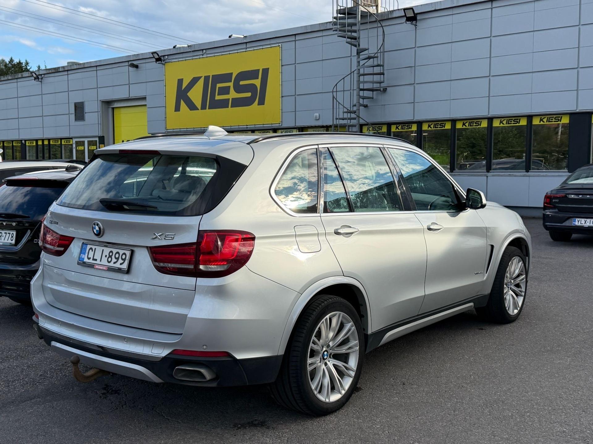Pienoiskuva 3: 2016 BMW X5