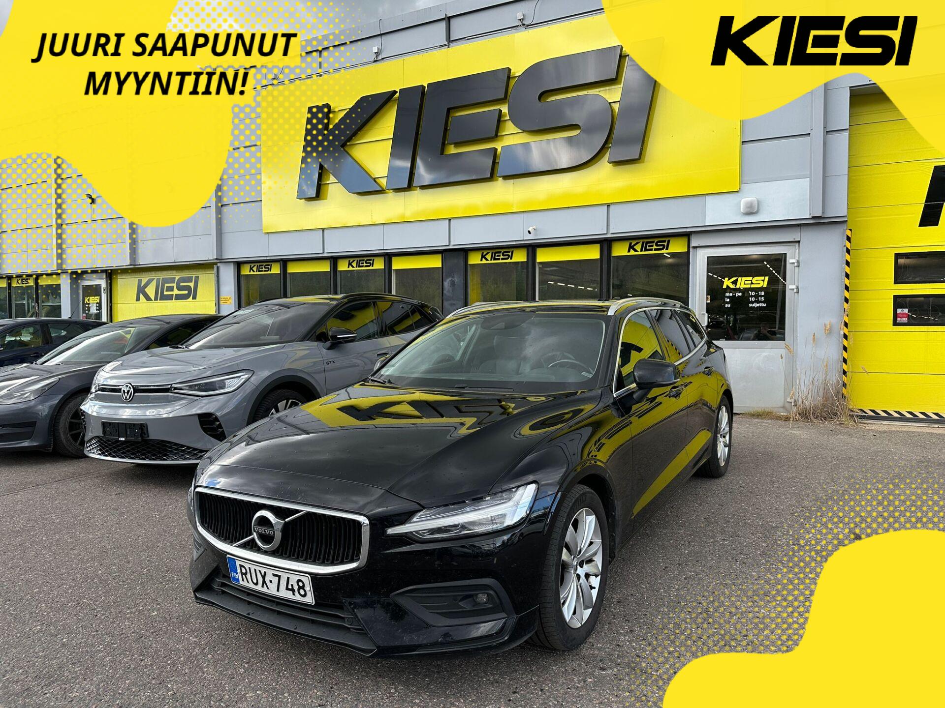 2020 Volvo V60