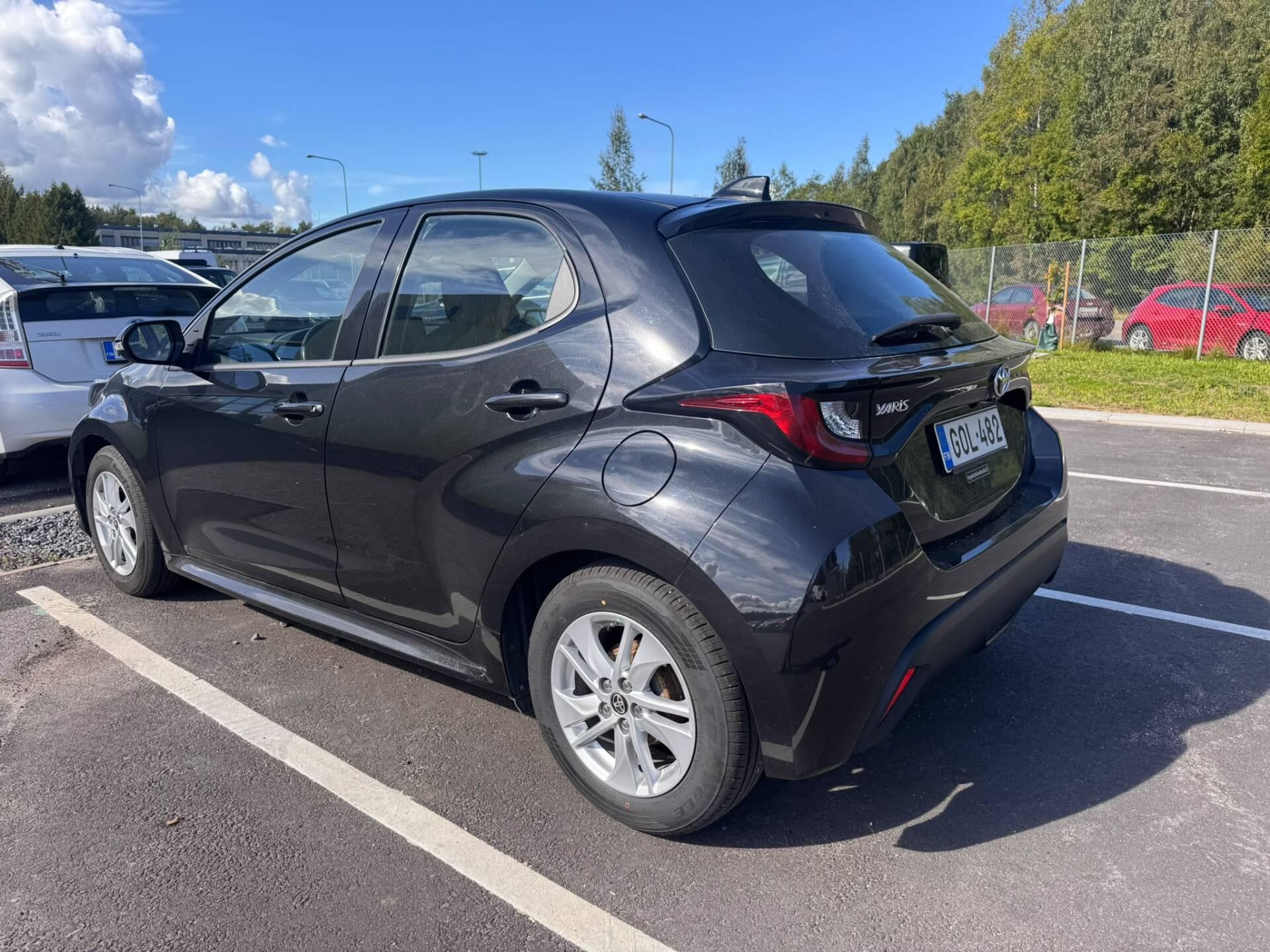 Toyota Yaris 1,5 VVT-iW Active 2021, photo 5/15