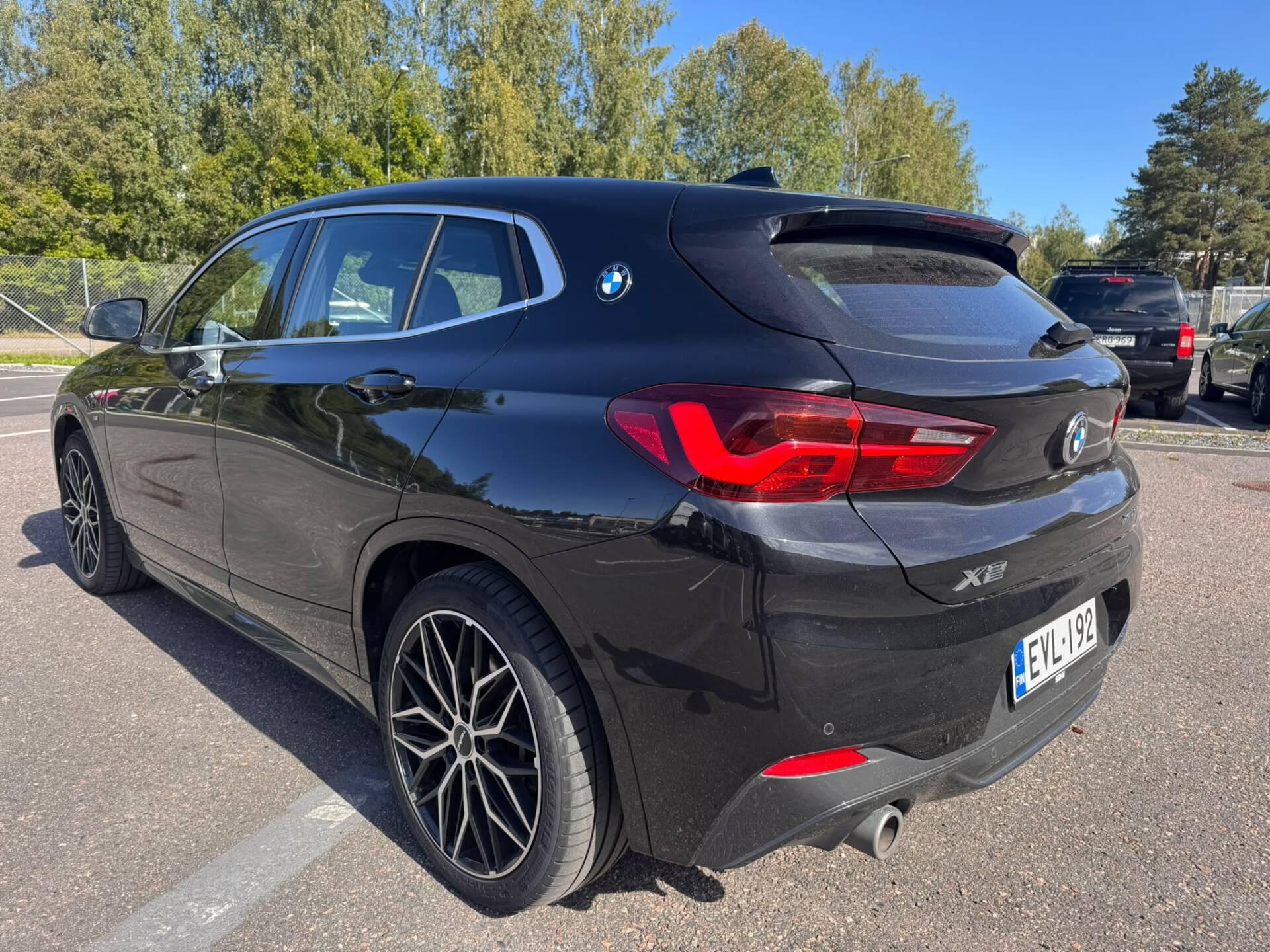 BMW X2 2021, photo 5/20