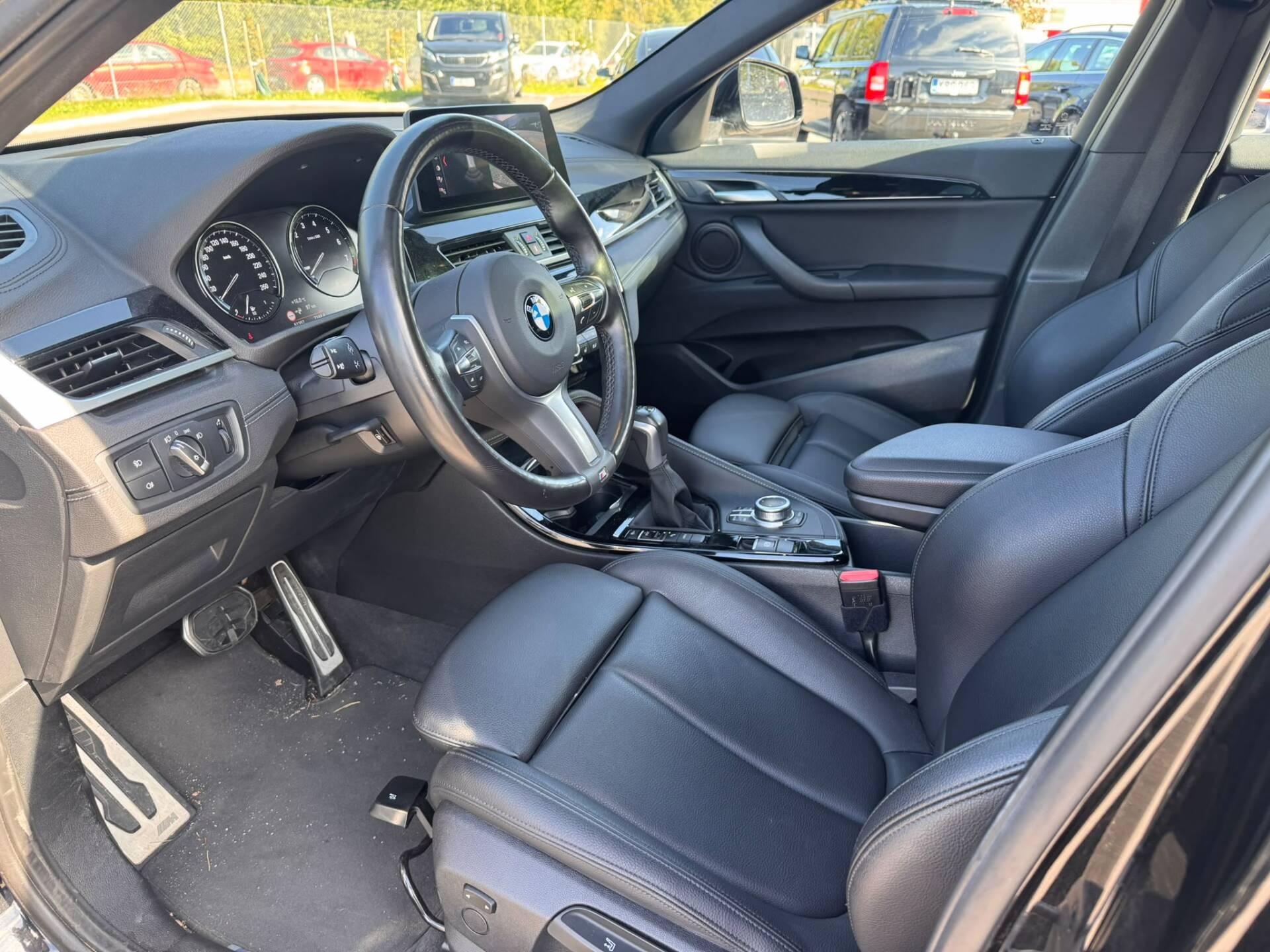 BMW X2 2021, photo 7/20