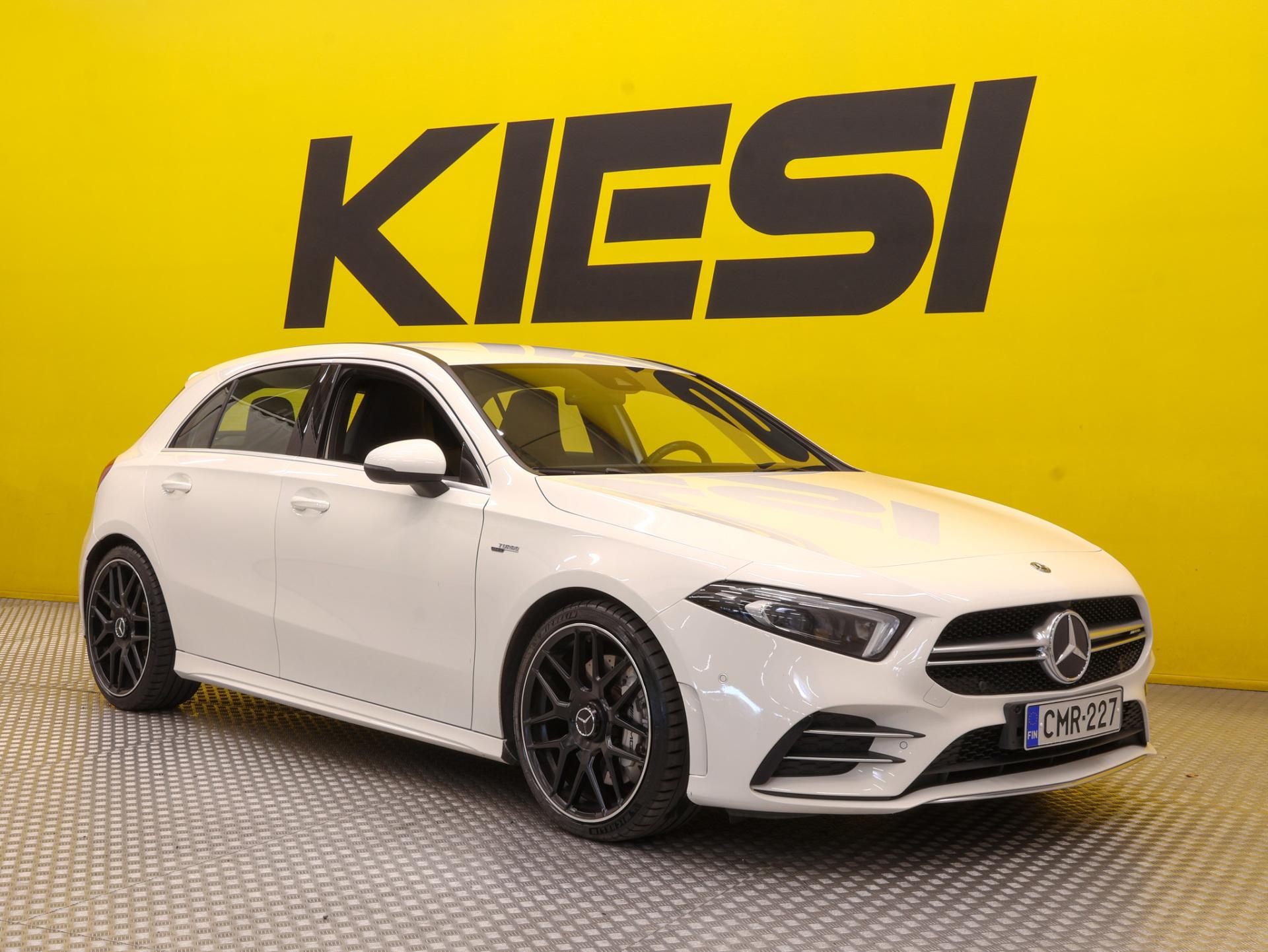 2019 Mercedes-Benz A 35 AMG