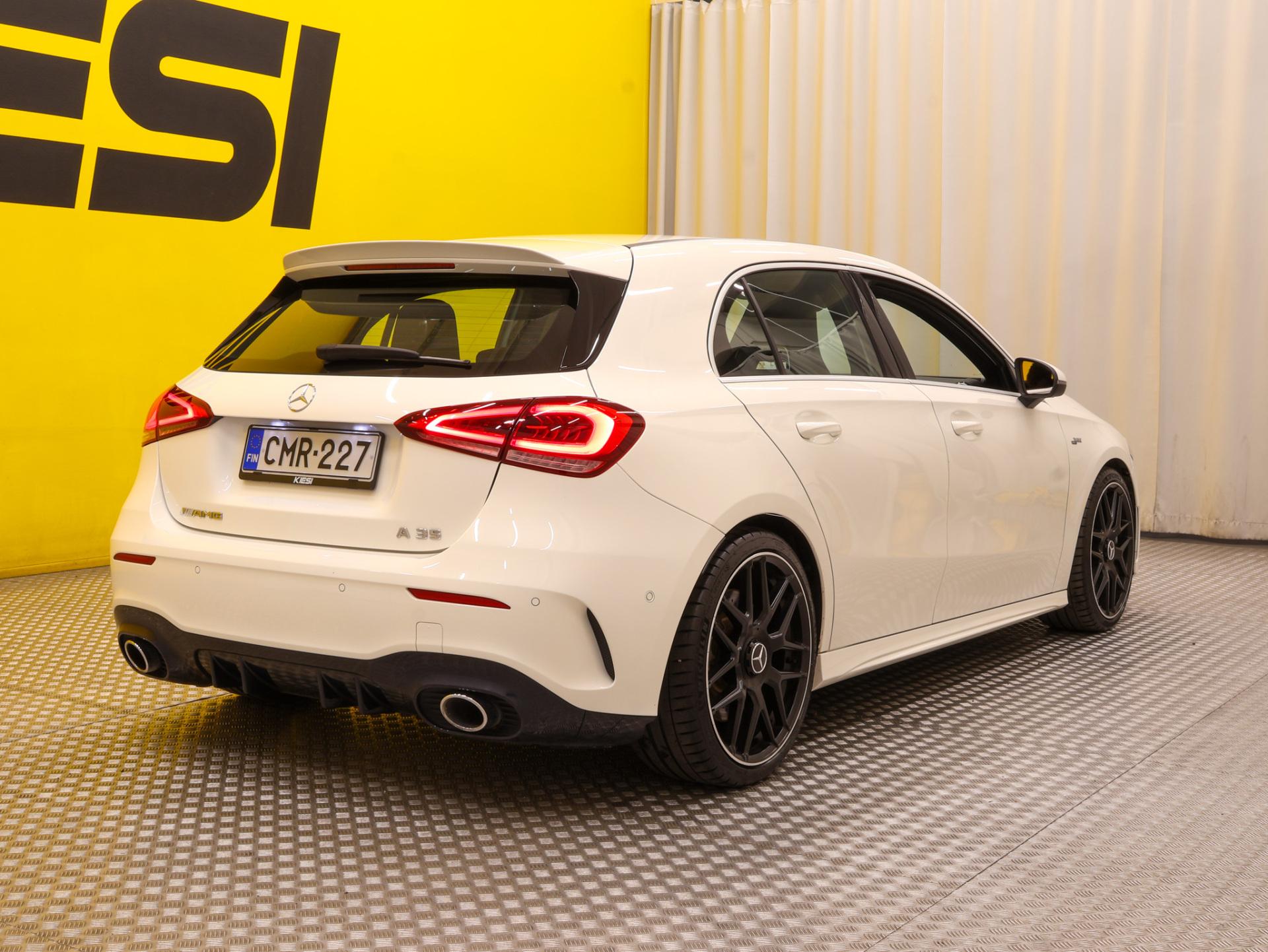 Mercedes-Benz A 35 AMG 4MATIC A 2019, kuva 2/37