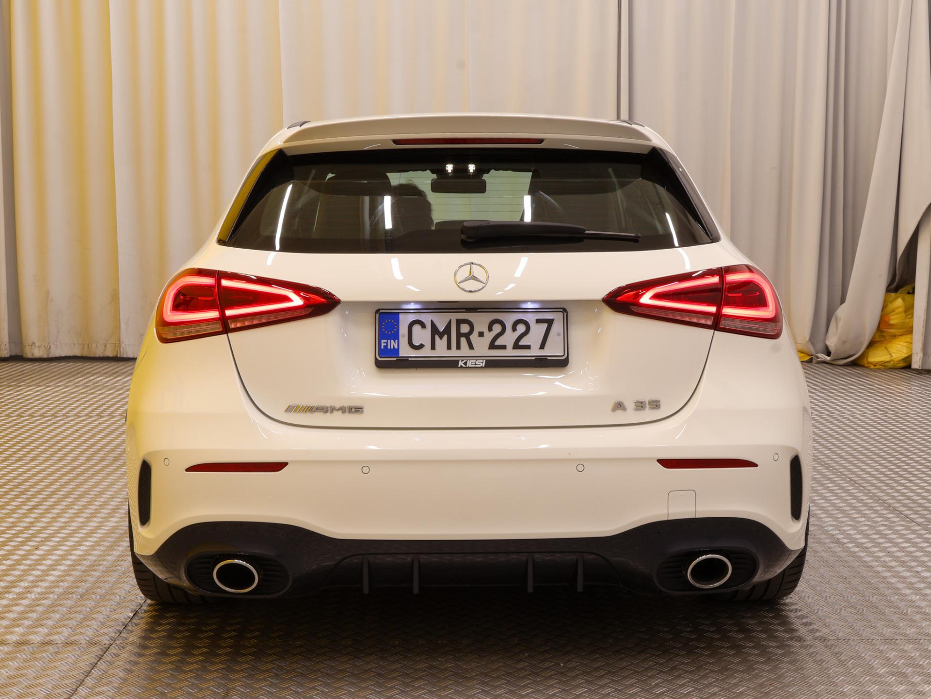 Mercedes-Benz A 35 AMG 4MATIC A 2019, kuva 4/37
