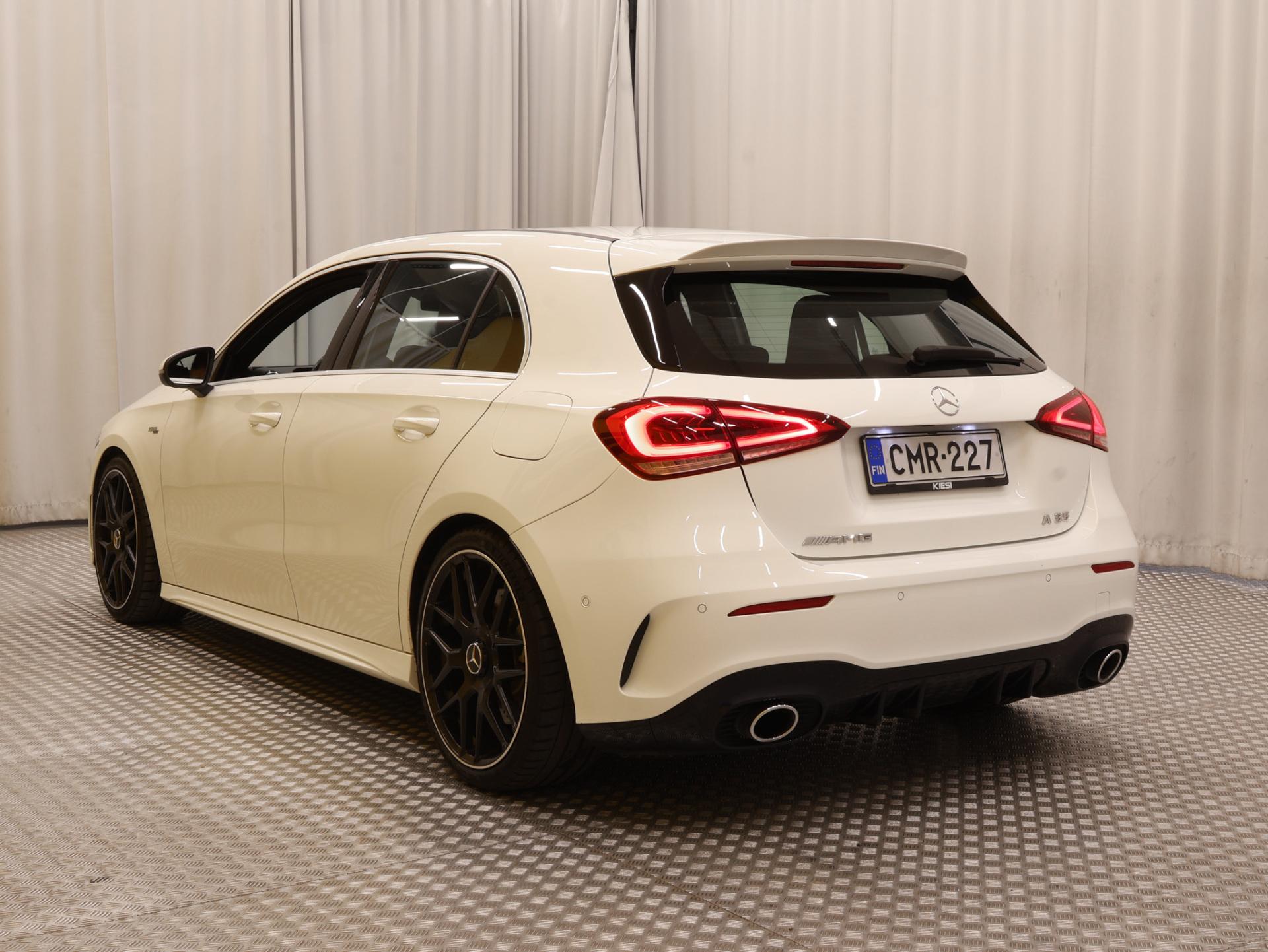 Mercedes-Benz A 35 AMG 4MATIC A 2019, kuva 5/37
