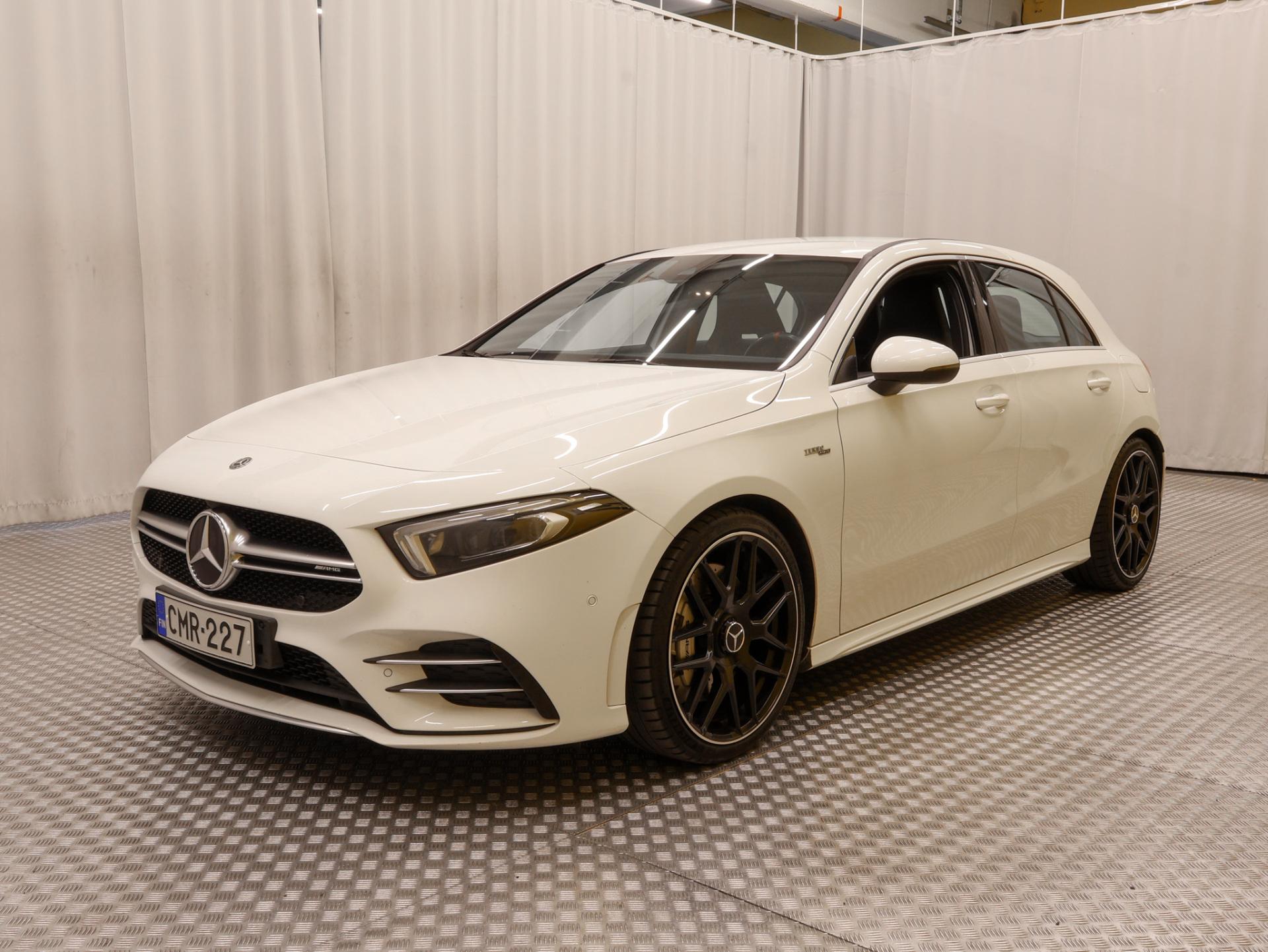 Mercedes-Benz A 35 AMG 4MATIC A 2019, kuva 7/37