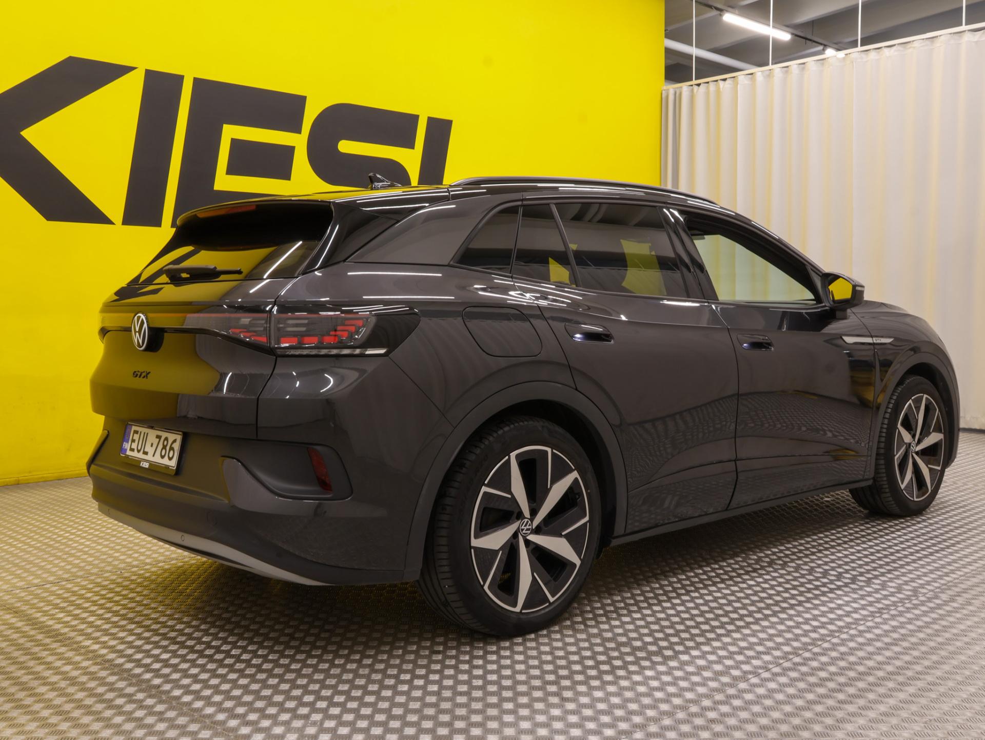 Pienoiskuva 3: 2022 Volkswagen ID.4