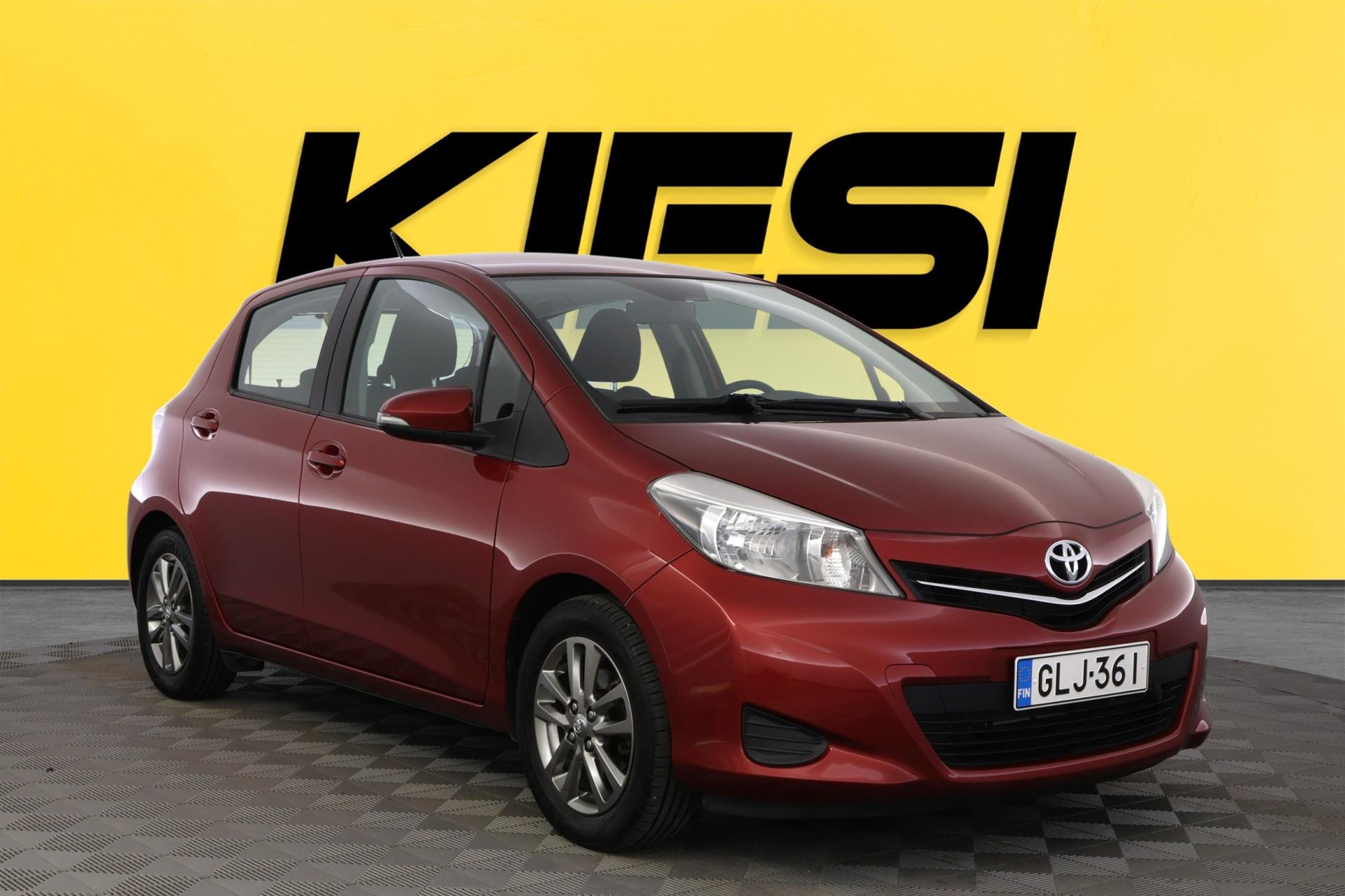 2014 Toyota Yaris