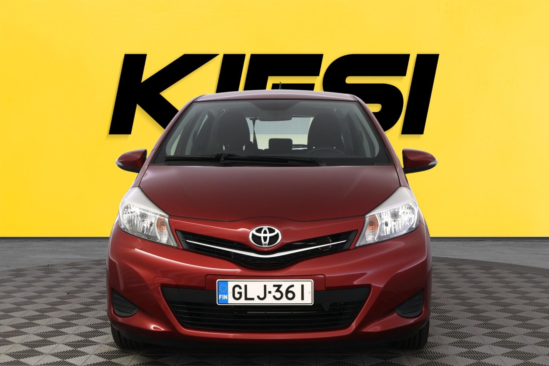 Toyota Yaris 1,33 Dual VVT-i Active 5ov 2014, kuva 7/32