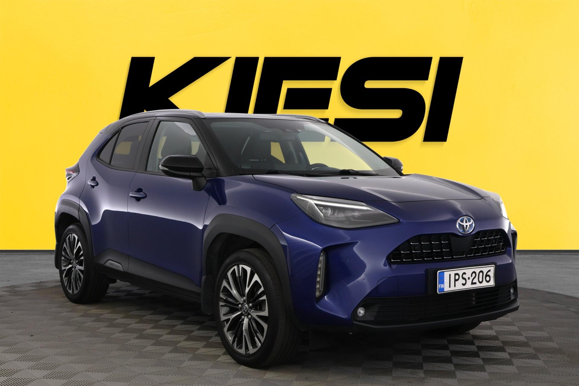 2022 Toyota Yaris Cross