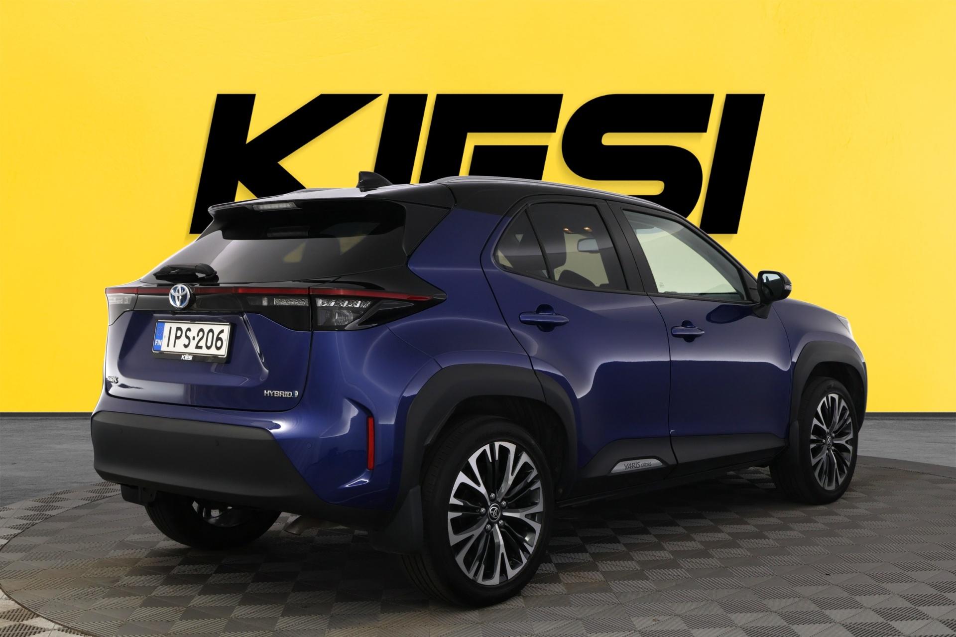 Toyota Yaris Cross 1,5 Hybrid Style 2022, kuva 3/39