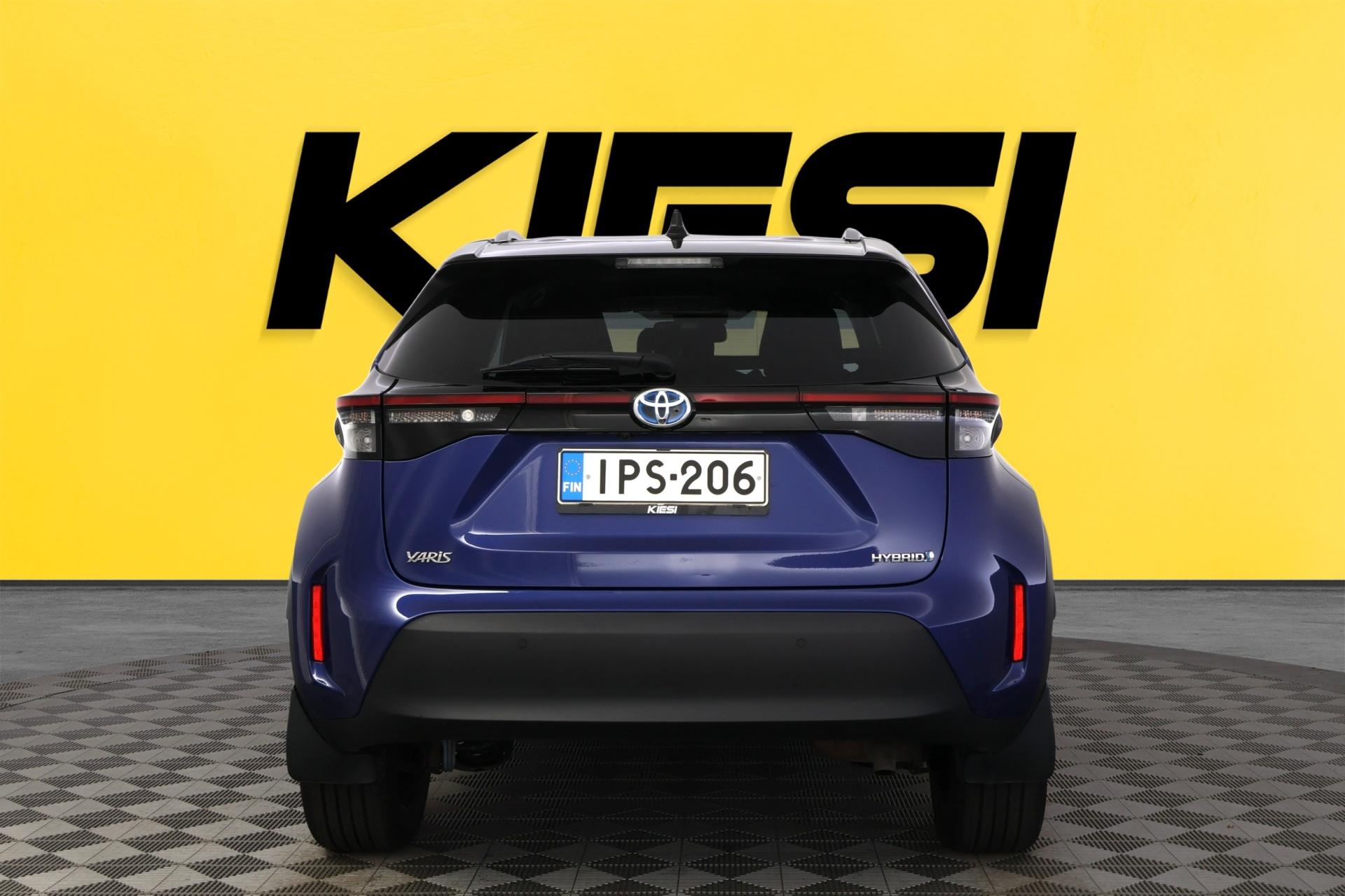 Toyota Yaris Cross 1,5 Hybrid Style 2022, kuva 4/39