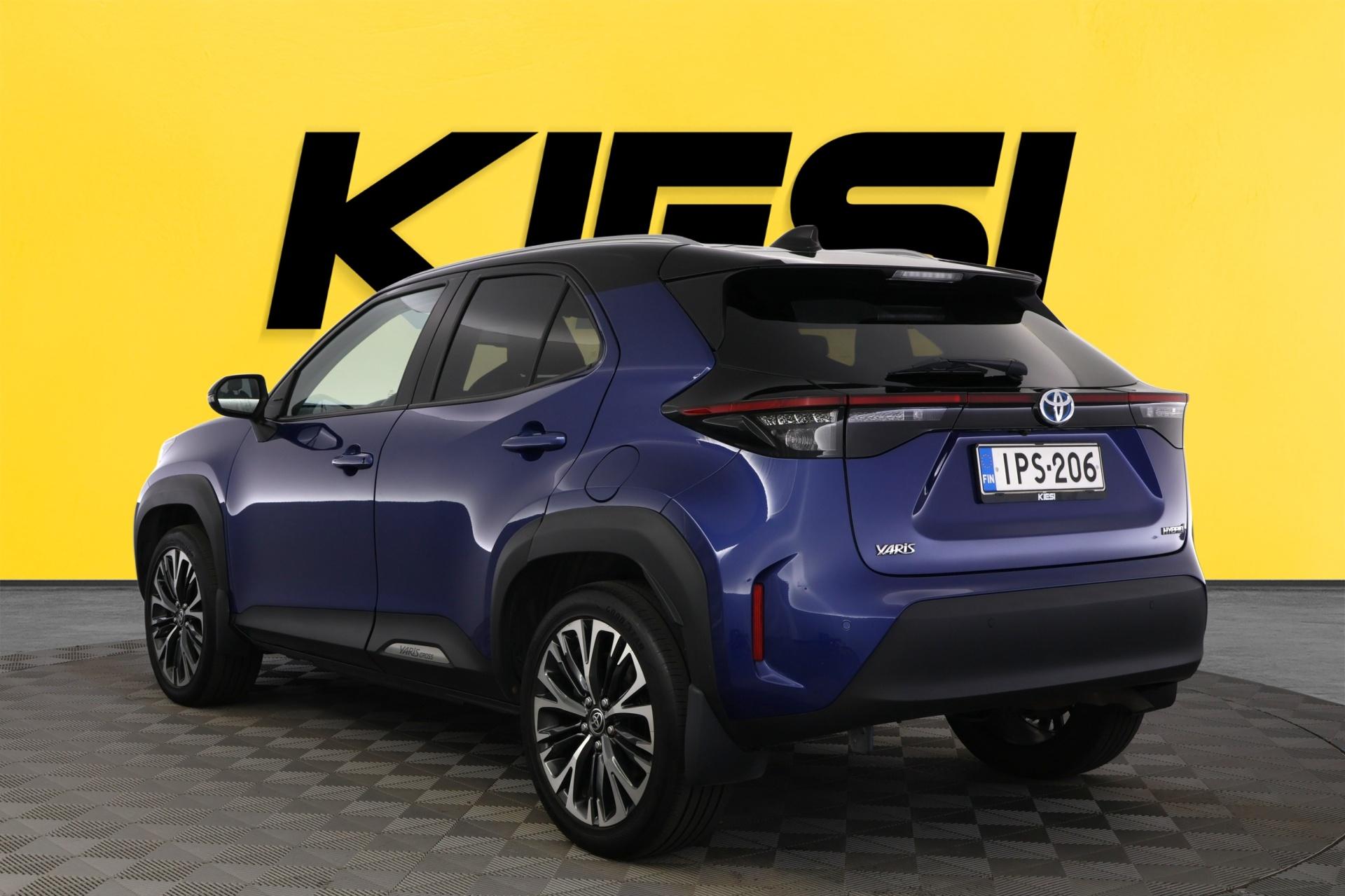 Toyota Yaris Cross 1,5 Hybrid Style 2022, kuva 5/39