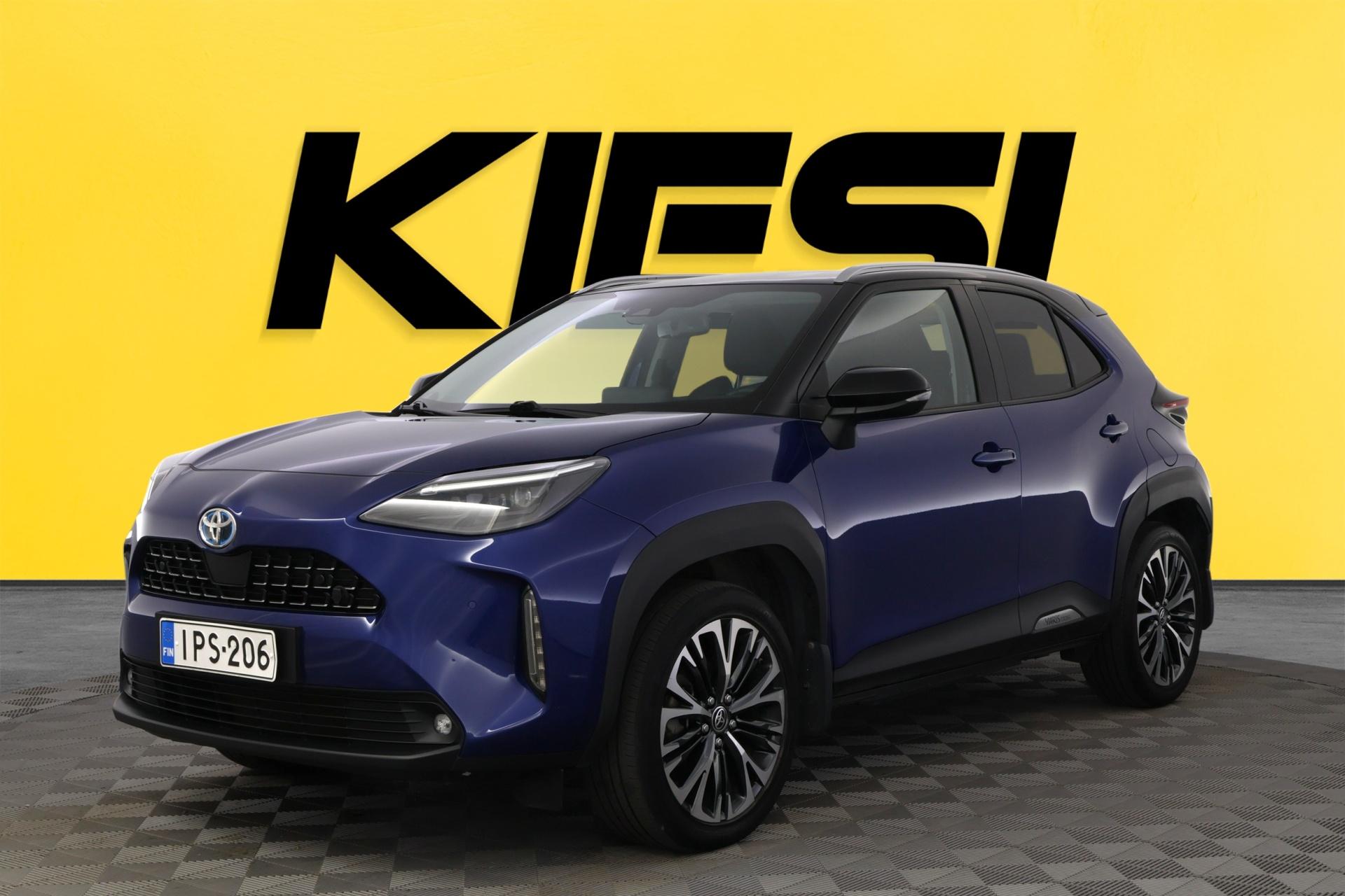 Toyota Yaris Cross 1,5 Hybrid Style 2022, kuva 6/39