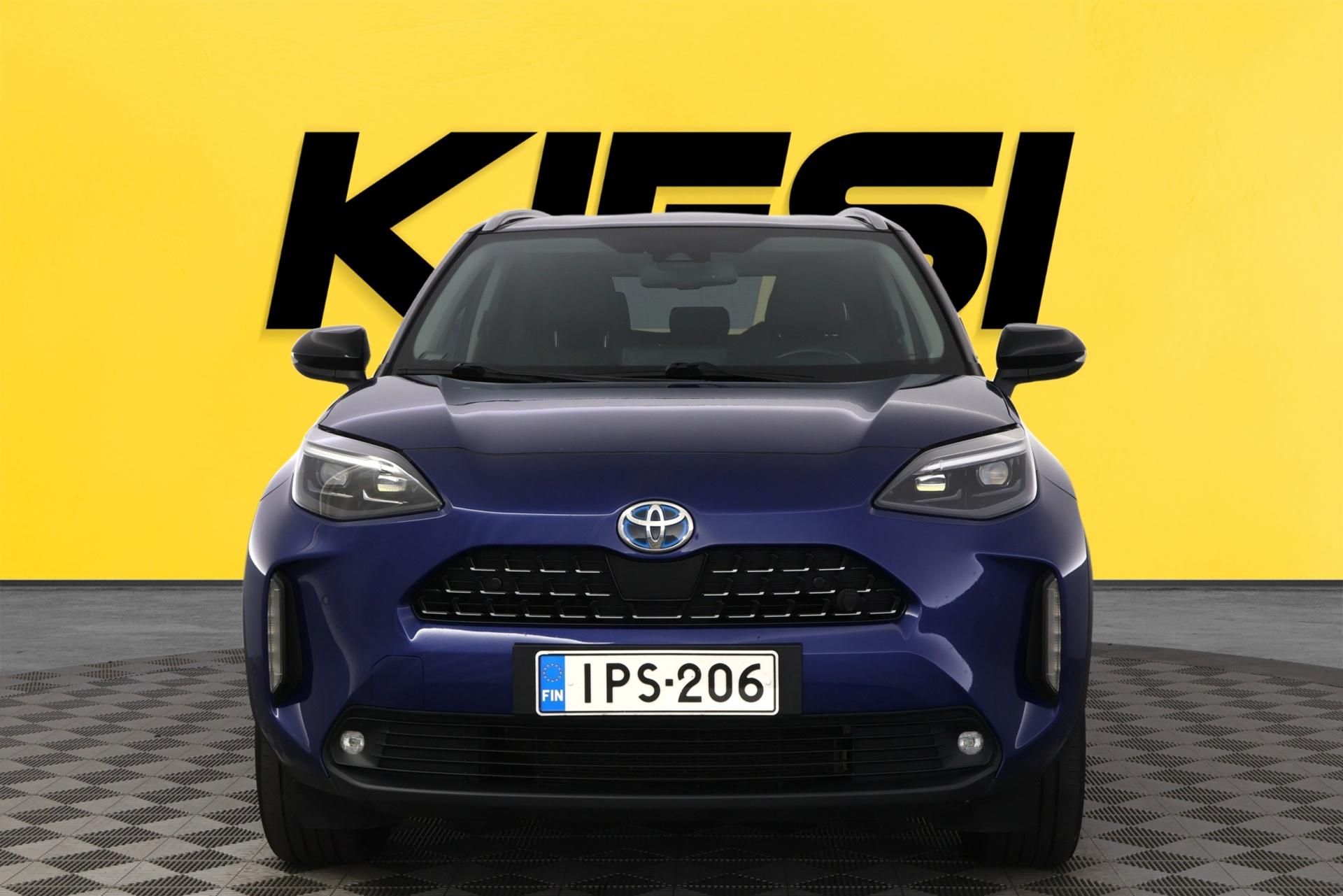 Toyota Yaris Cross 1,5 Hybrid Style 2022, kuva 7/39