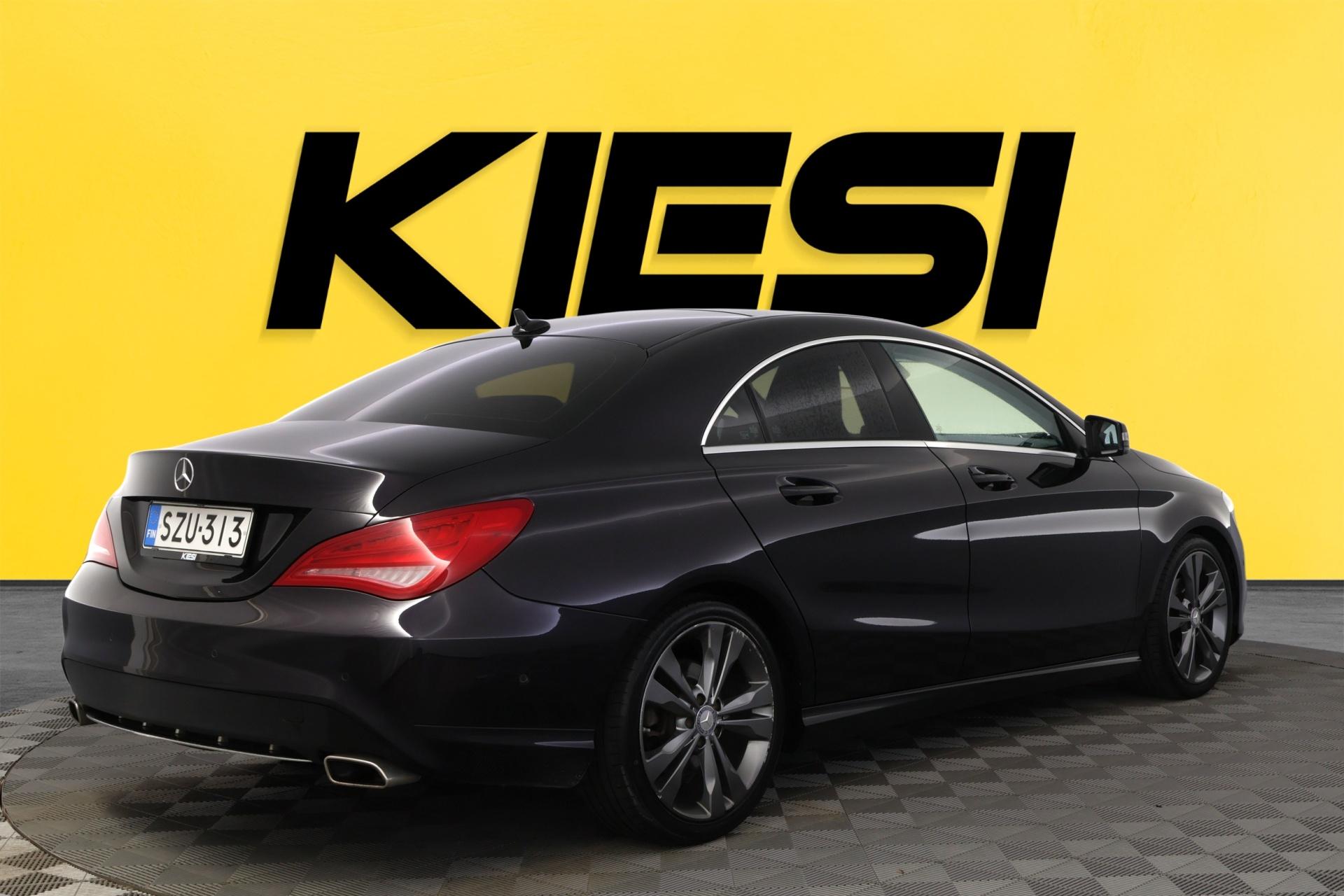 Mercedes-Benz CLA 2015, kuva 3/34