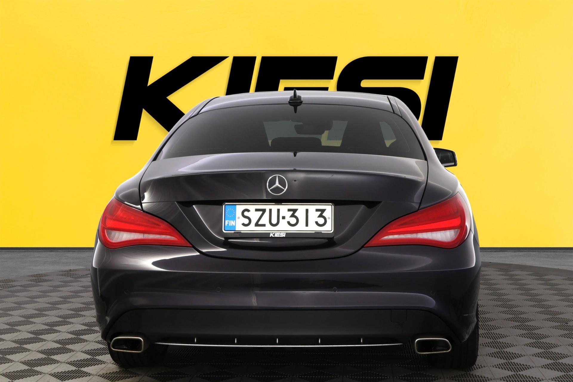 Mercedes-Benz CLA 2015, kuva 4/34