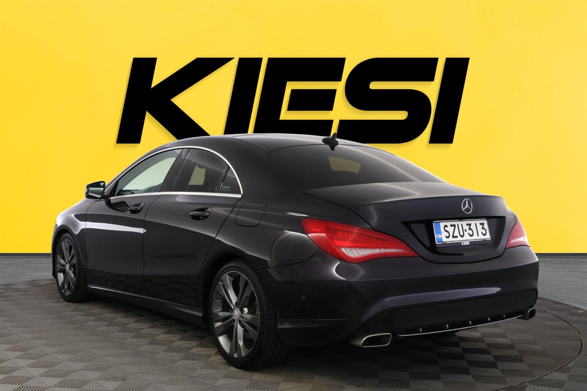 Mercedes-Benz CLA 2015, kuva 5/34